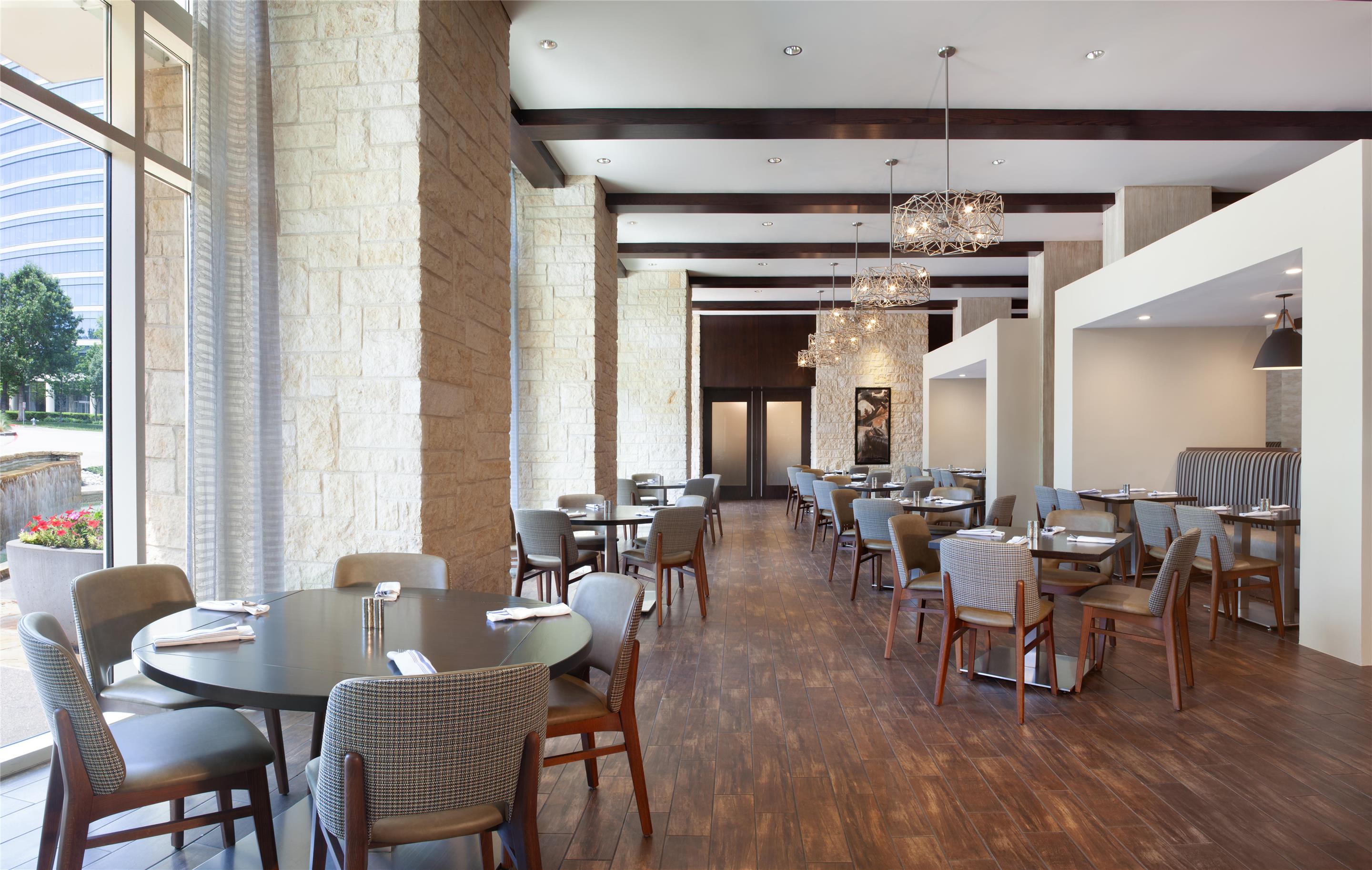 Restaurant | Hilton Dallas/Plano Granite Park