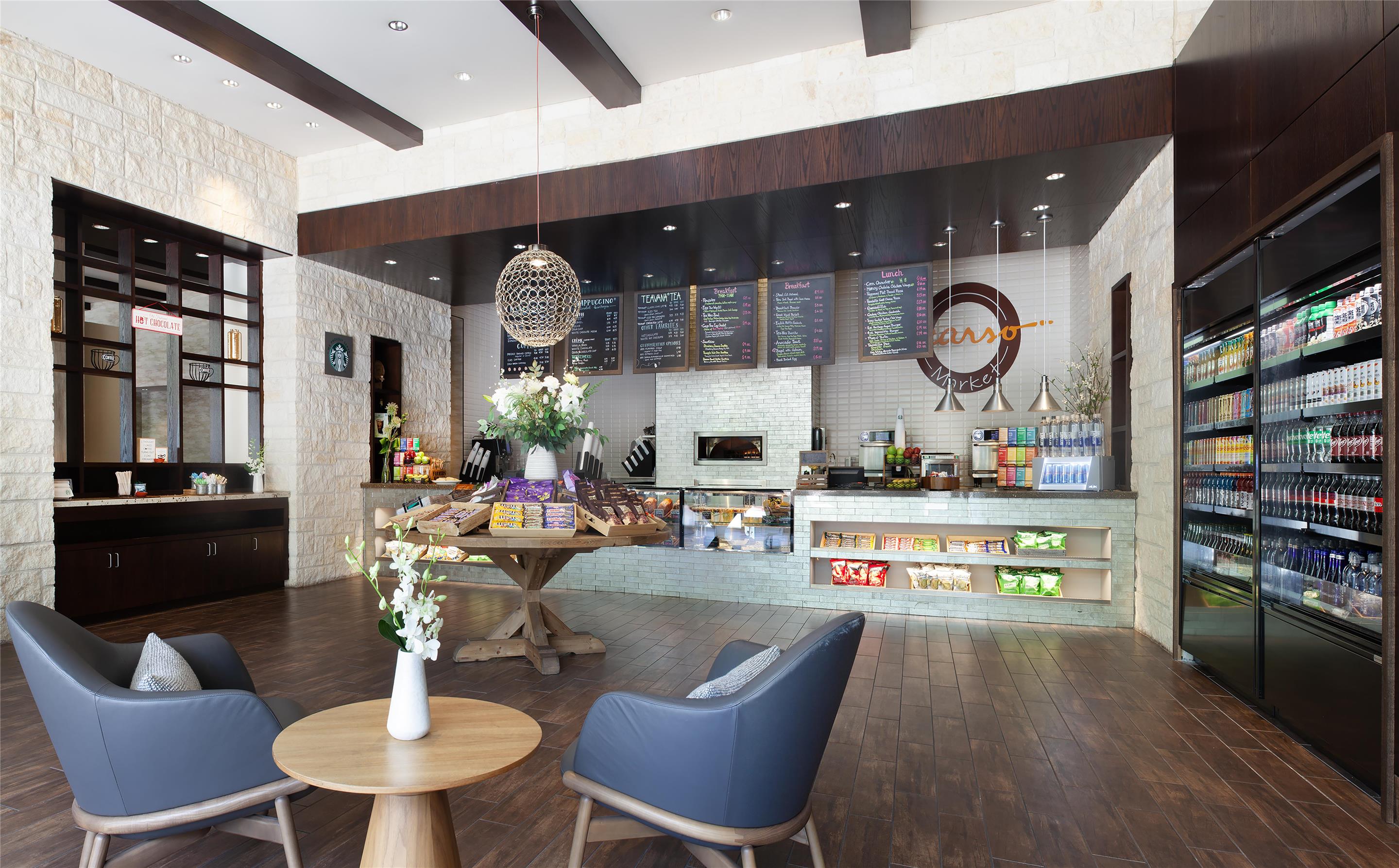 Restaurant | Hilton Dallas/Plano Granite Park