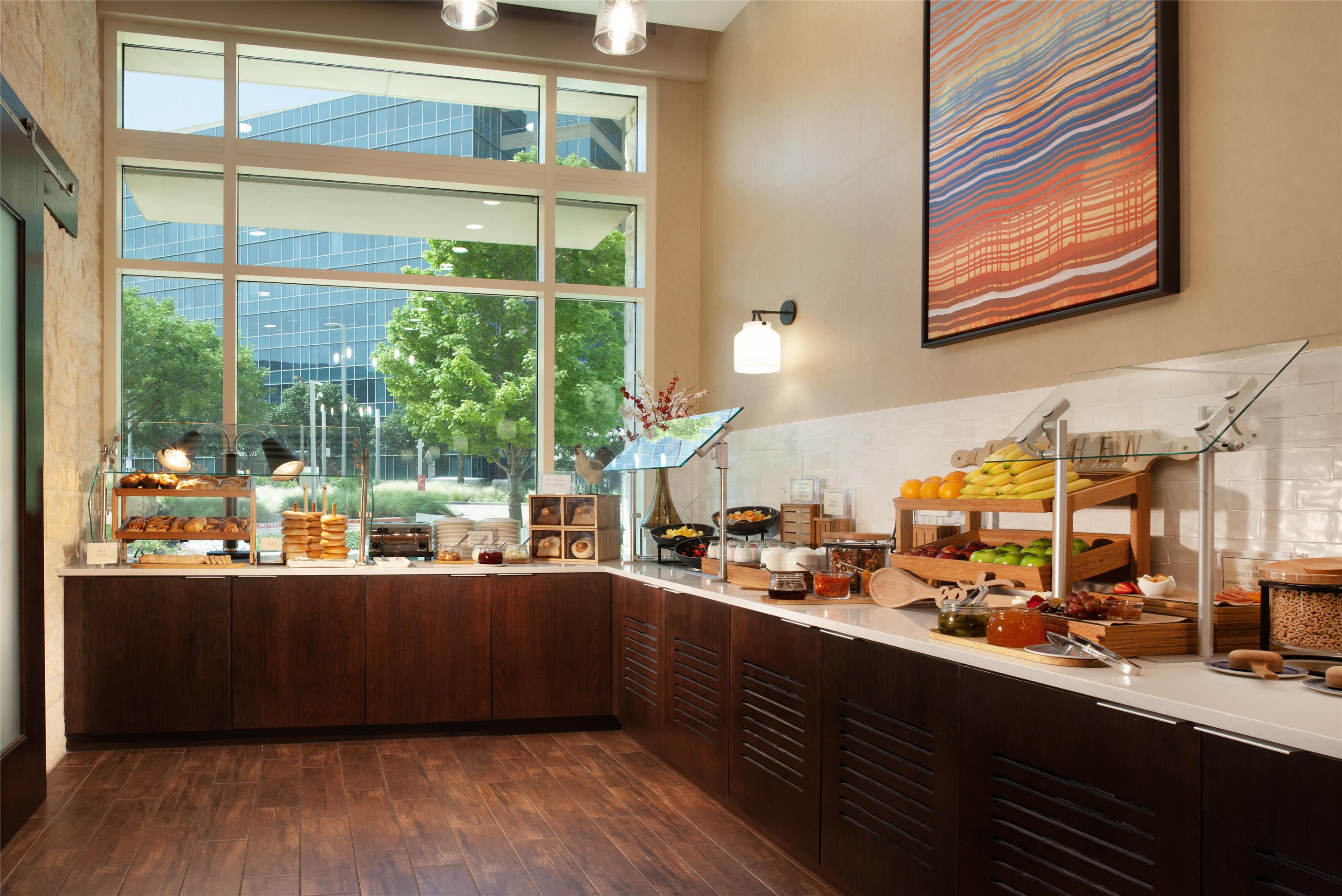 Restaurant | Hilton Dallas/Plano Granite Park