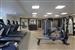 Health club  fitness center  gym