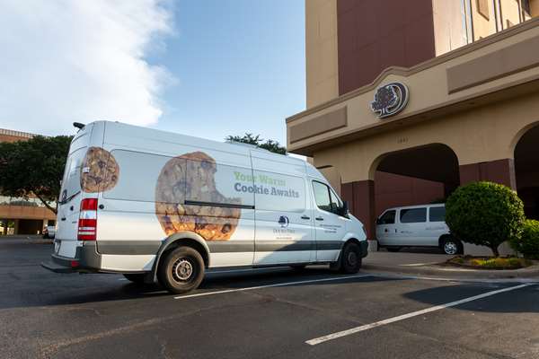 Exterior view - DoubleTree by Hilton Hotel Richardson