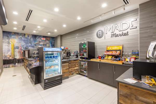 Restaurant - DoubleTree by Hilton Hotel Richardson