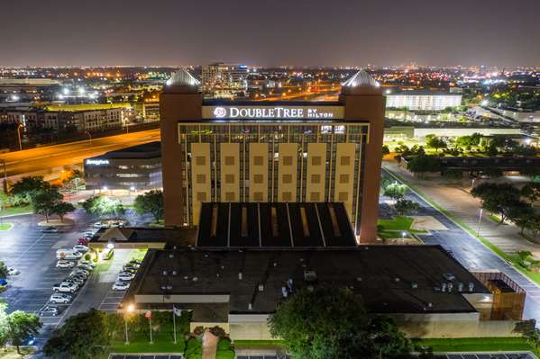 Exterior view - DoubleTree by Hilton Hotel Richardson