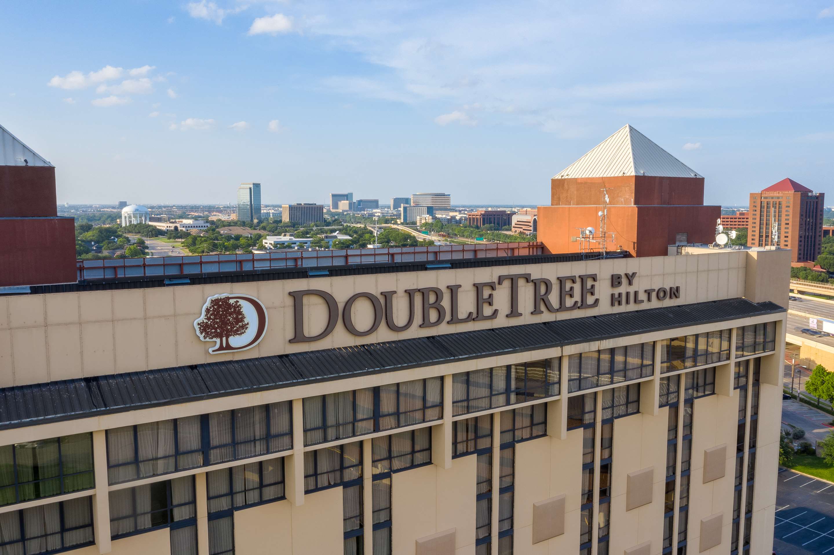 Exterior | DoubleTree by Hilton Dallas - Richardson