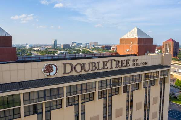 Exterior view - DoubleTree by Hilton Hotel Richardson