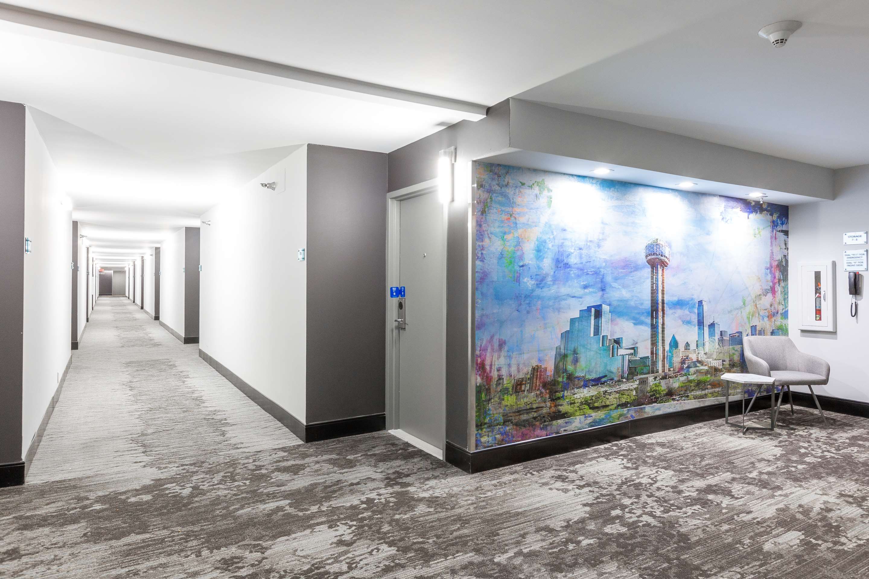Property amenity | DoubleTree by Hilton Dallas - Richardson
