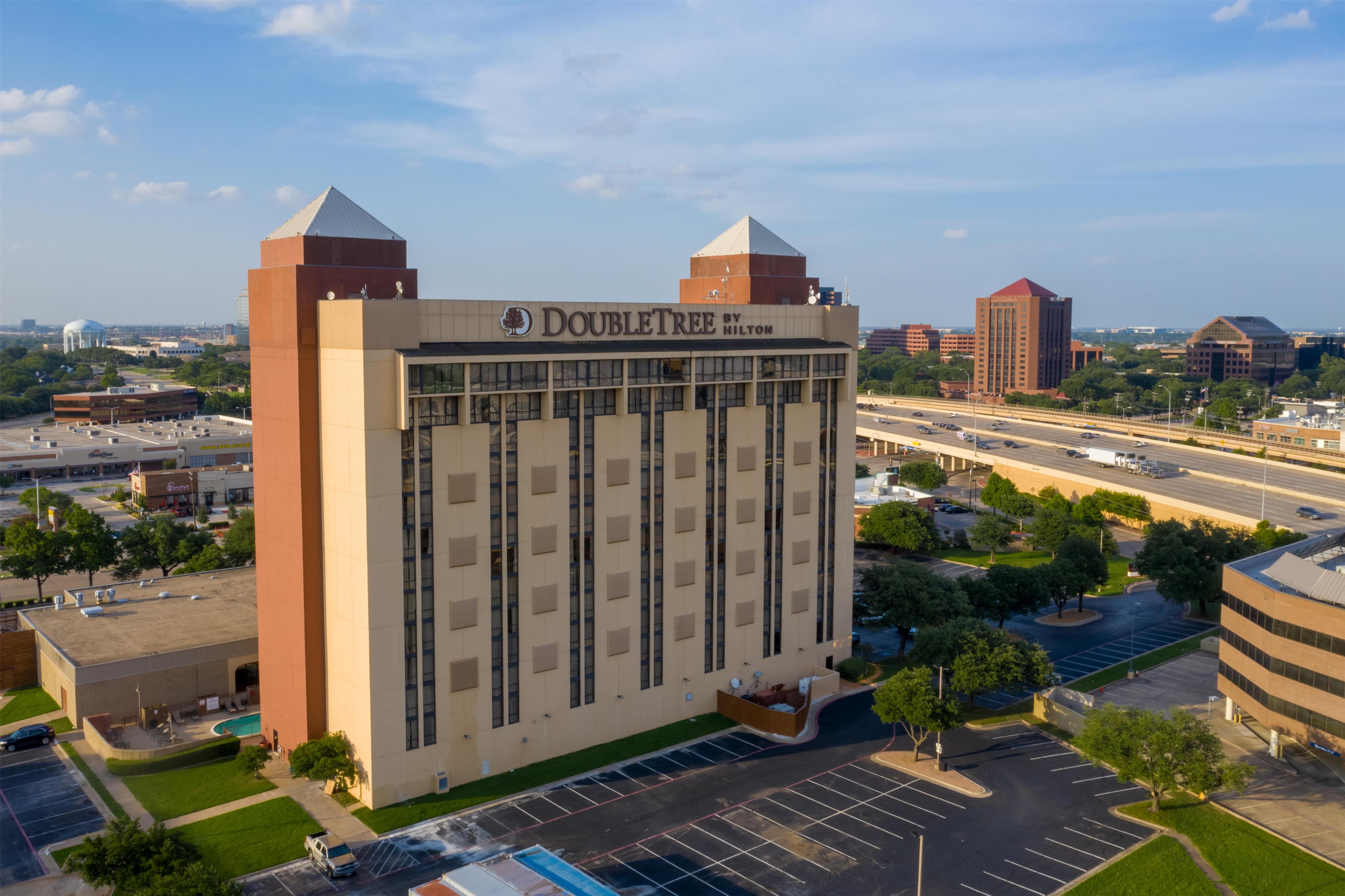 Exterior | DoubleTree by Hilton Dallas - Richardson