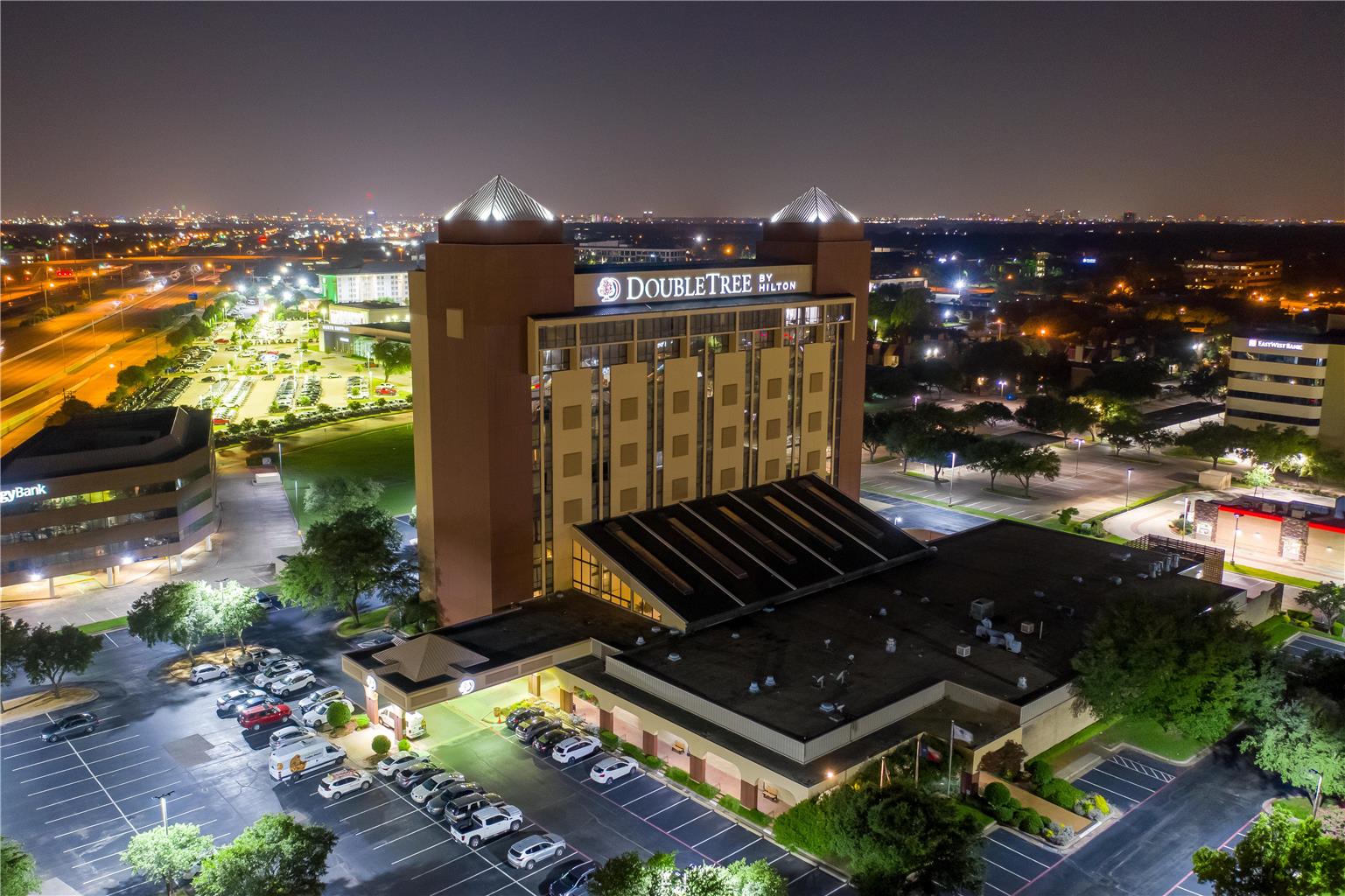 DoubleTree by Hilton Hotel Richardson