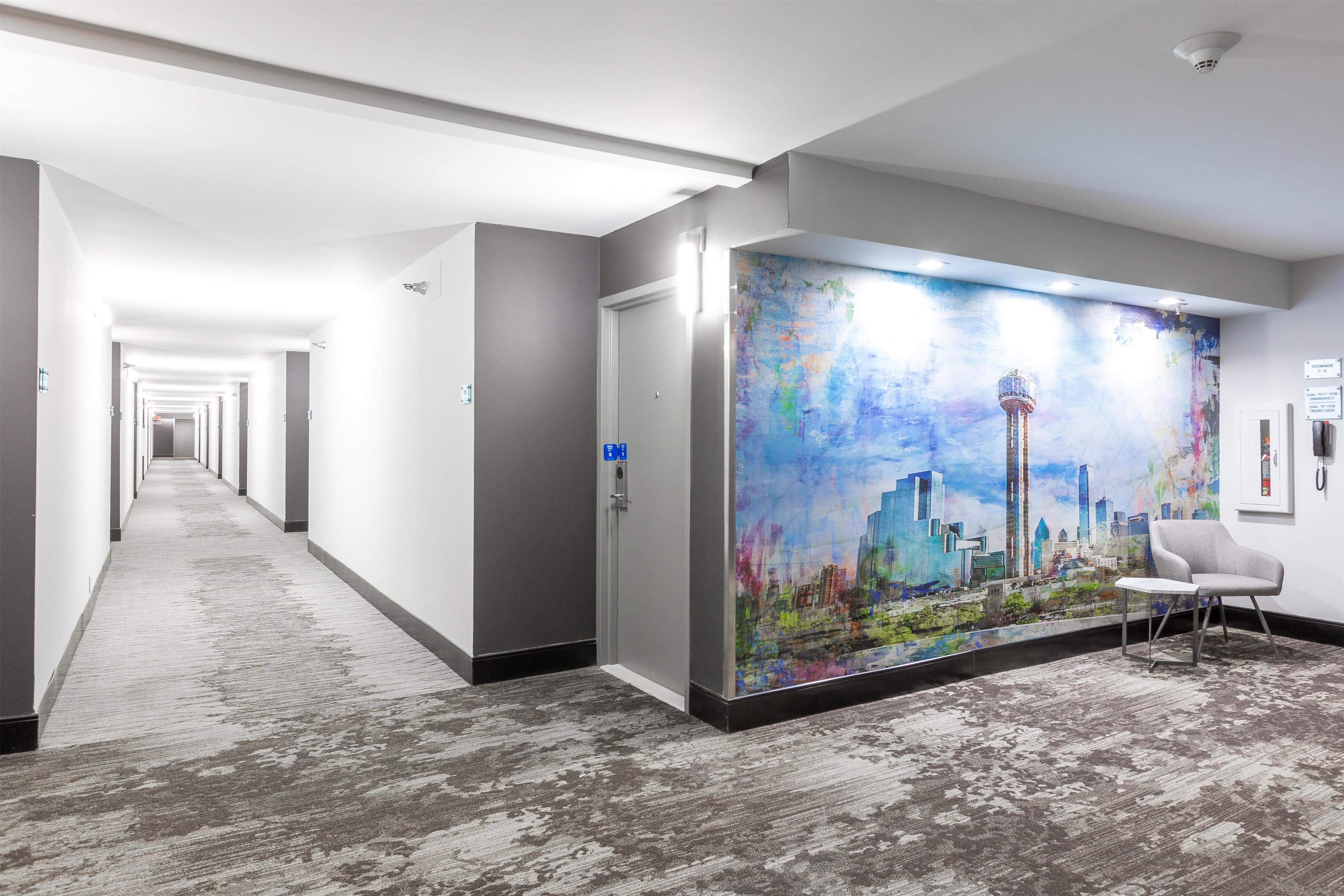Property amenity | DoubleTree by Hilton Dallas - Richardson