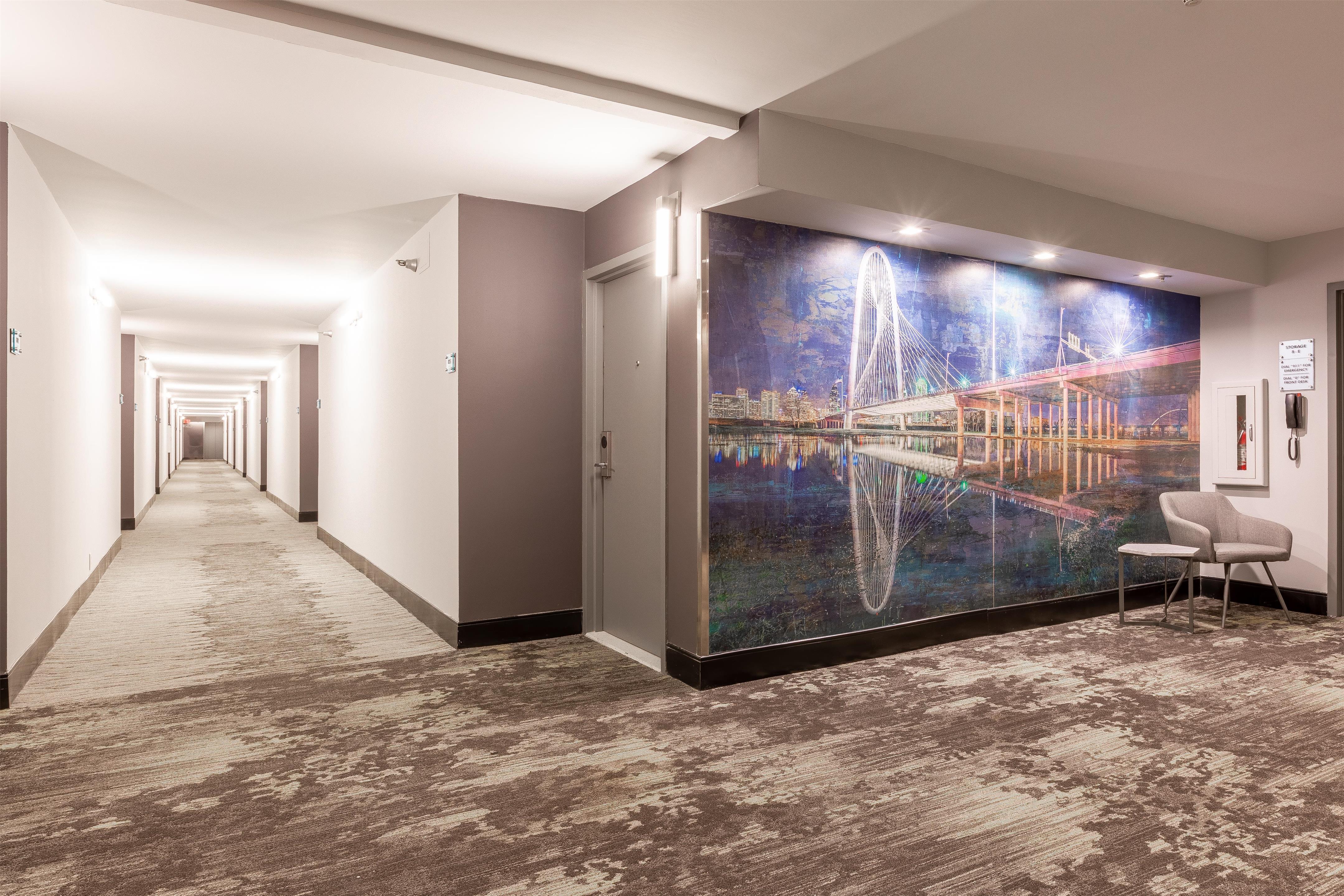 Property amenity | DoubleTree by Hilton Dallas - Richardson