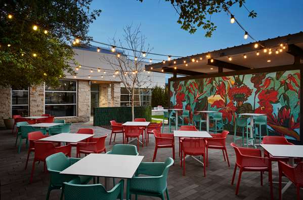 Exterior view - Hilton Garden Inn Richardson