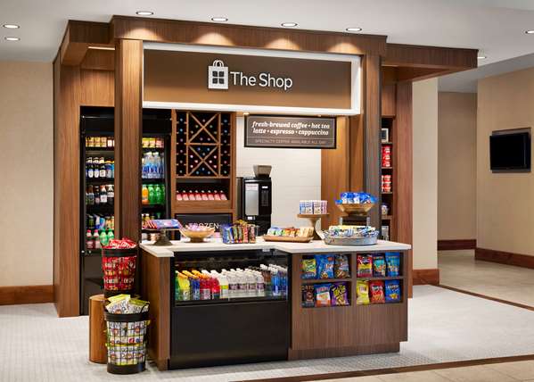 Restaurant - Hilton Garden Inn Richardson