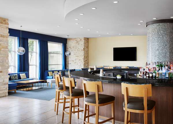 Bar - Hilton Garden Inn Richardson