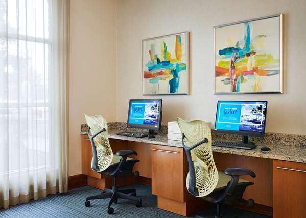 Conference Area - Hilton Garden Inn Richardson