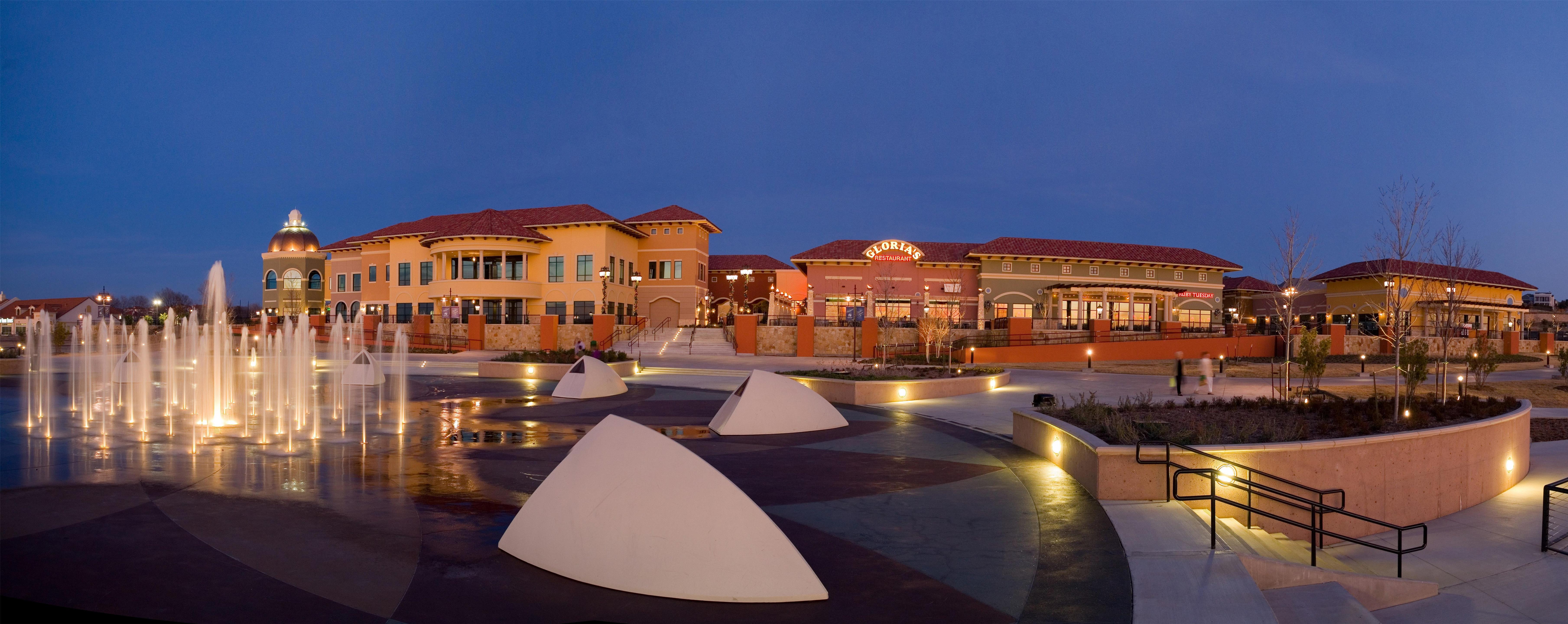 Exterior | Hilton Dallas/Rockwall Lakefront