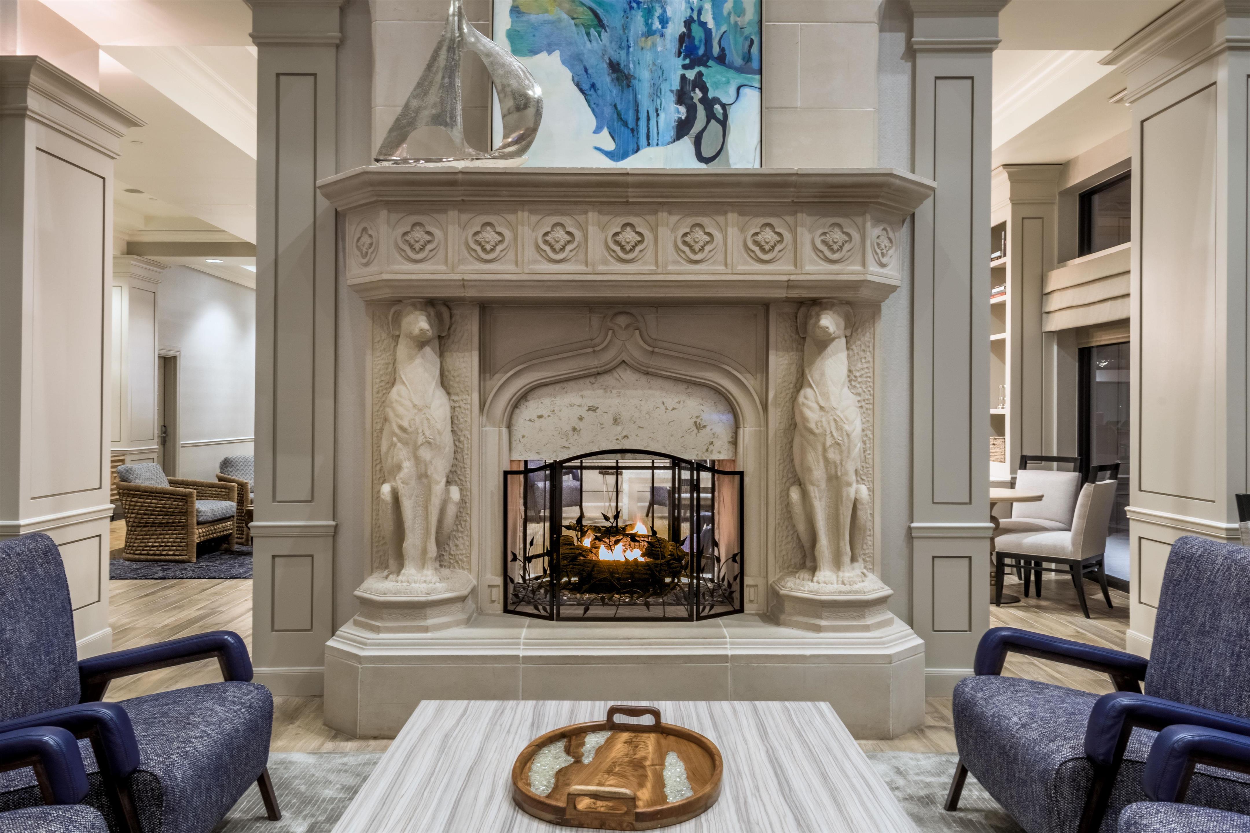Reception | Hilton Dallas/Rockwall Lakefront