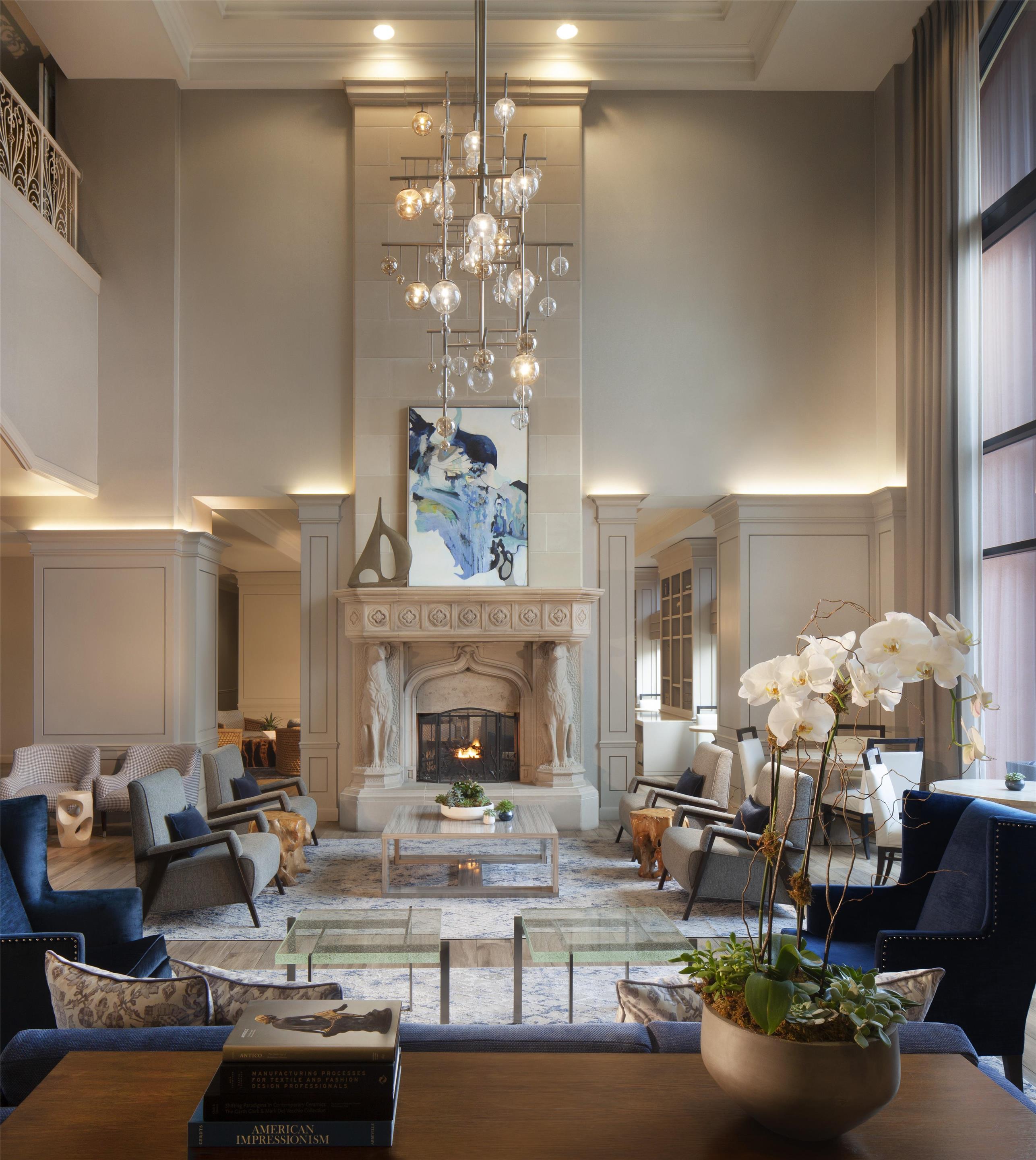 Lobby | Hilton Dallas/Rockwall Lakefront