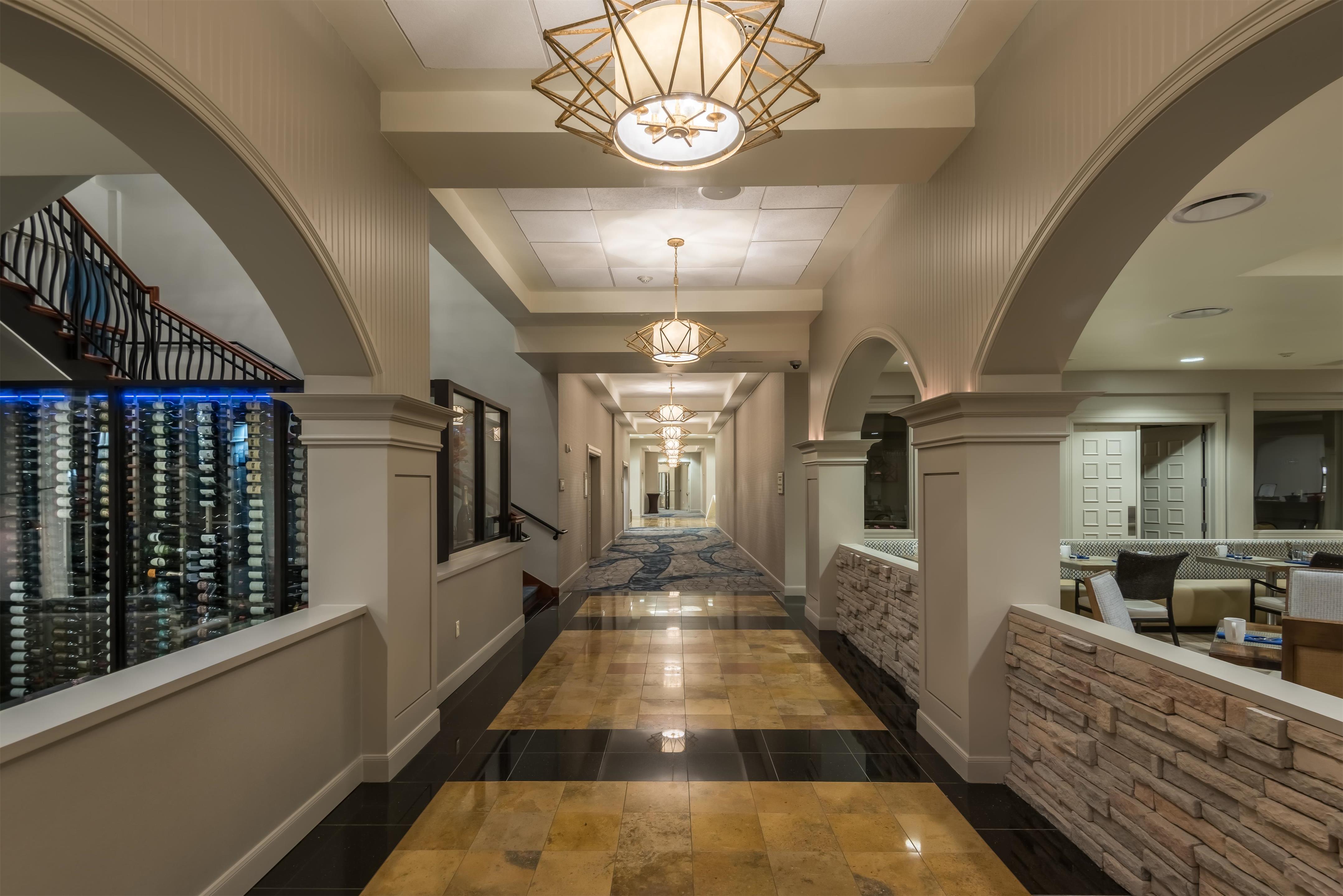 Lobby | Hilton Dallas/Rockwall Lakefront