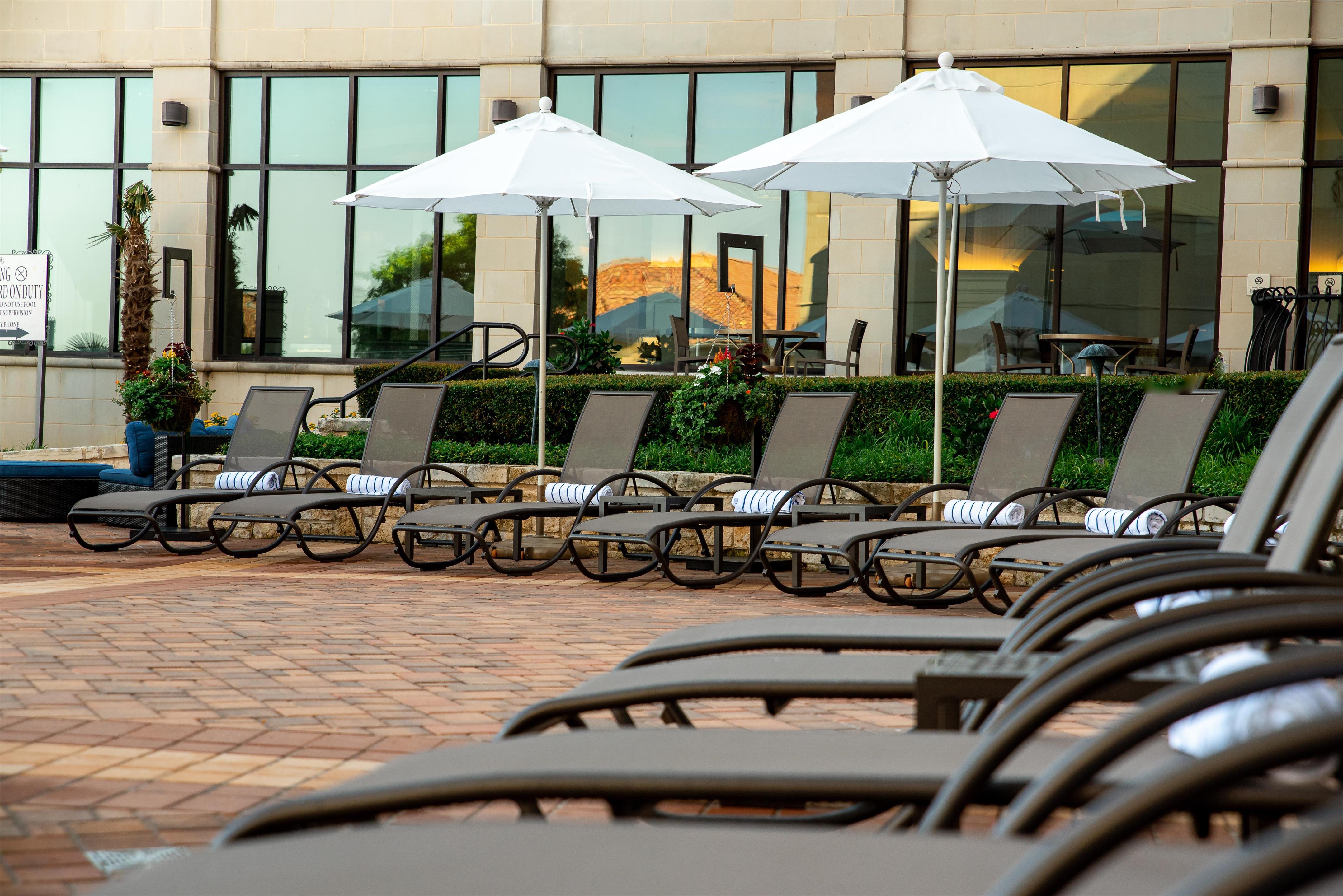 Pool | Hilton Dallas/Rockwall Lakefront