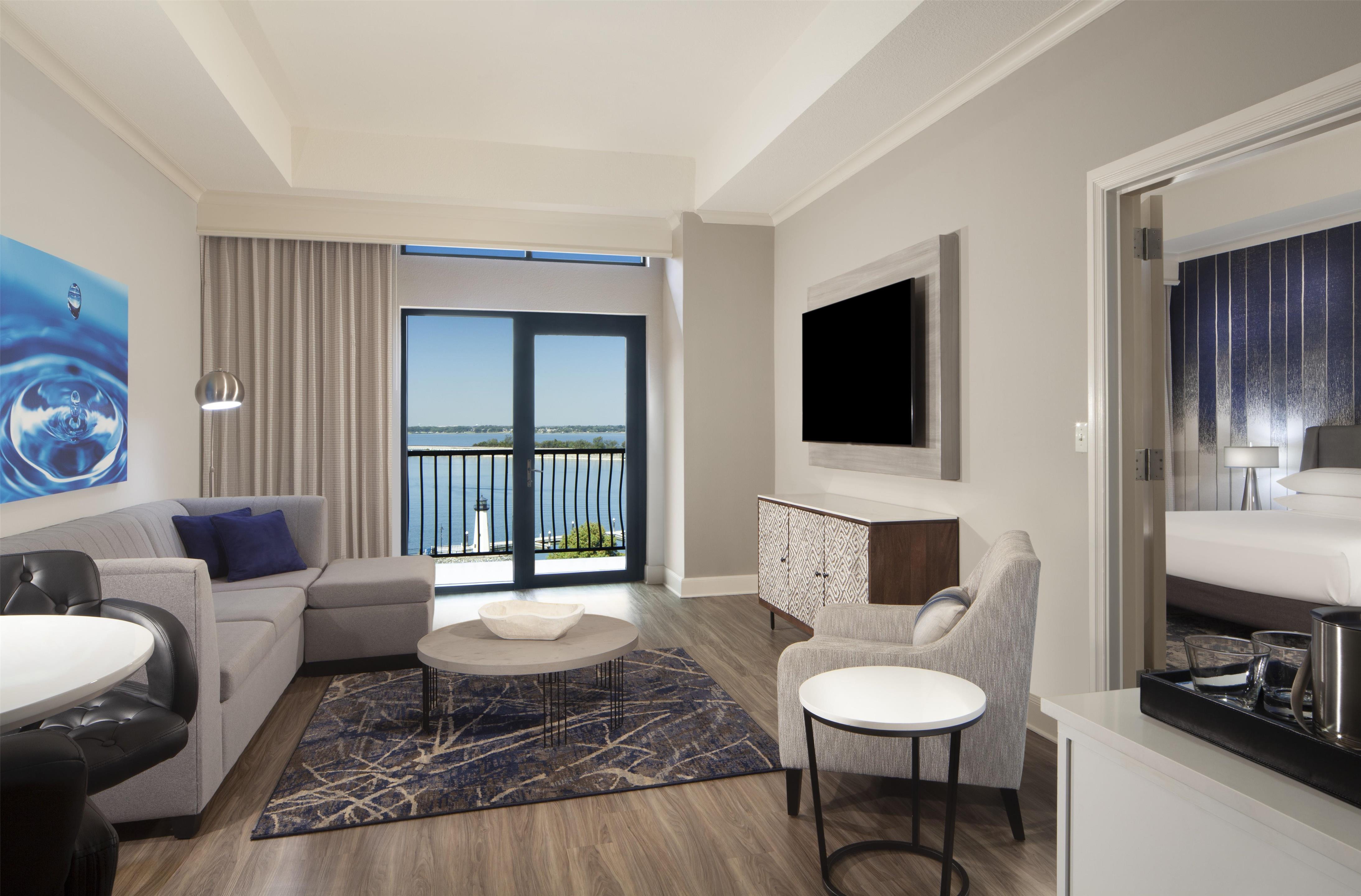 Guest room
