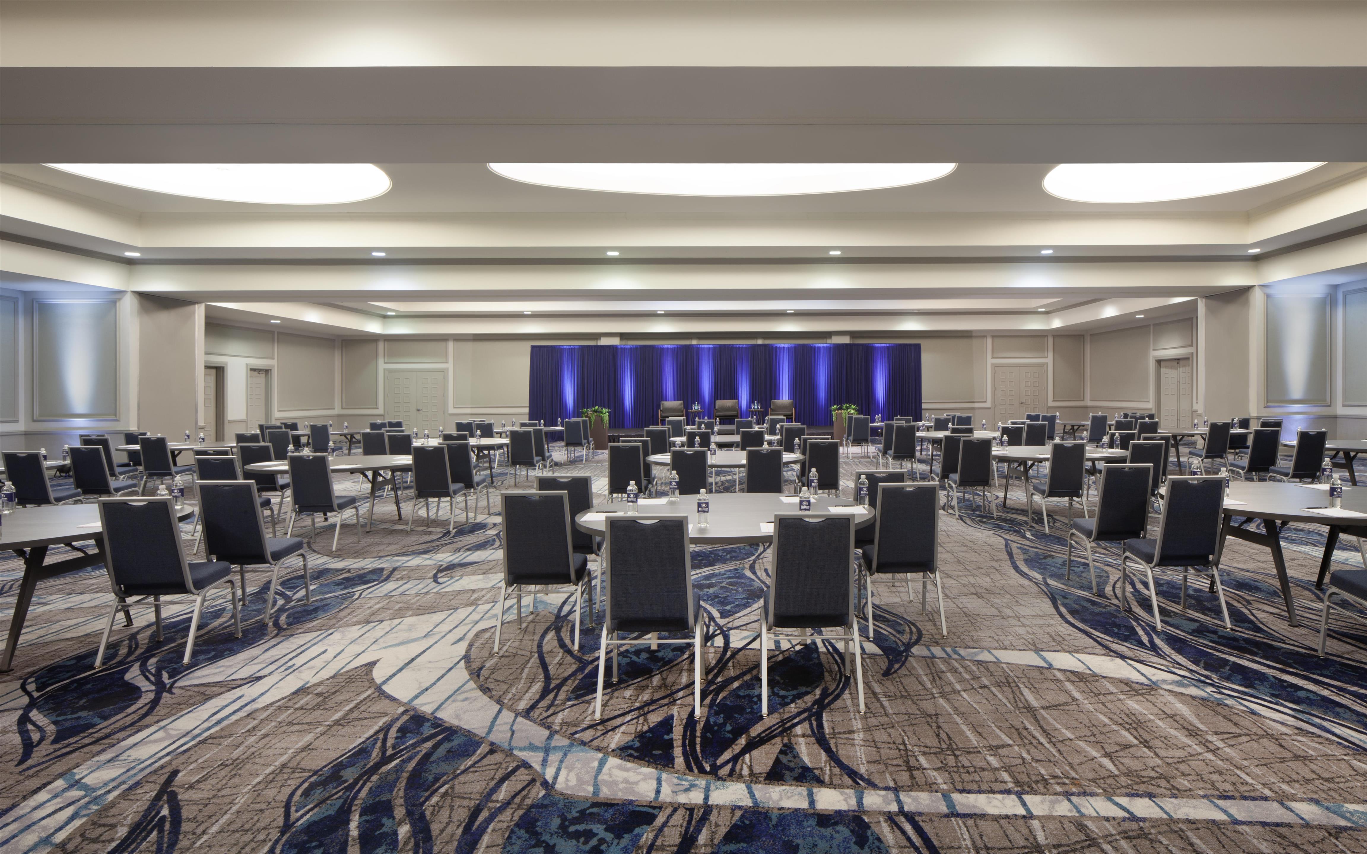 Meeting Room | Hilton Dallas/Rockwall Lakefront