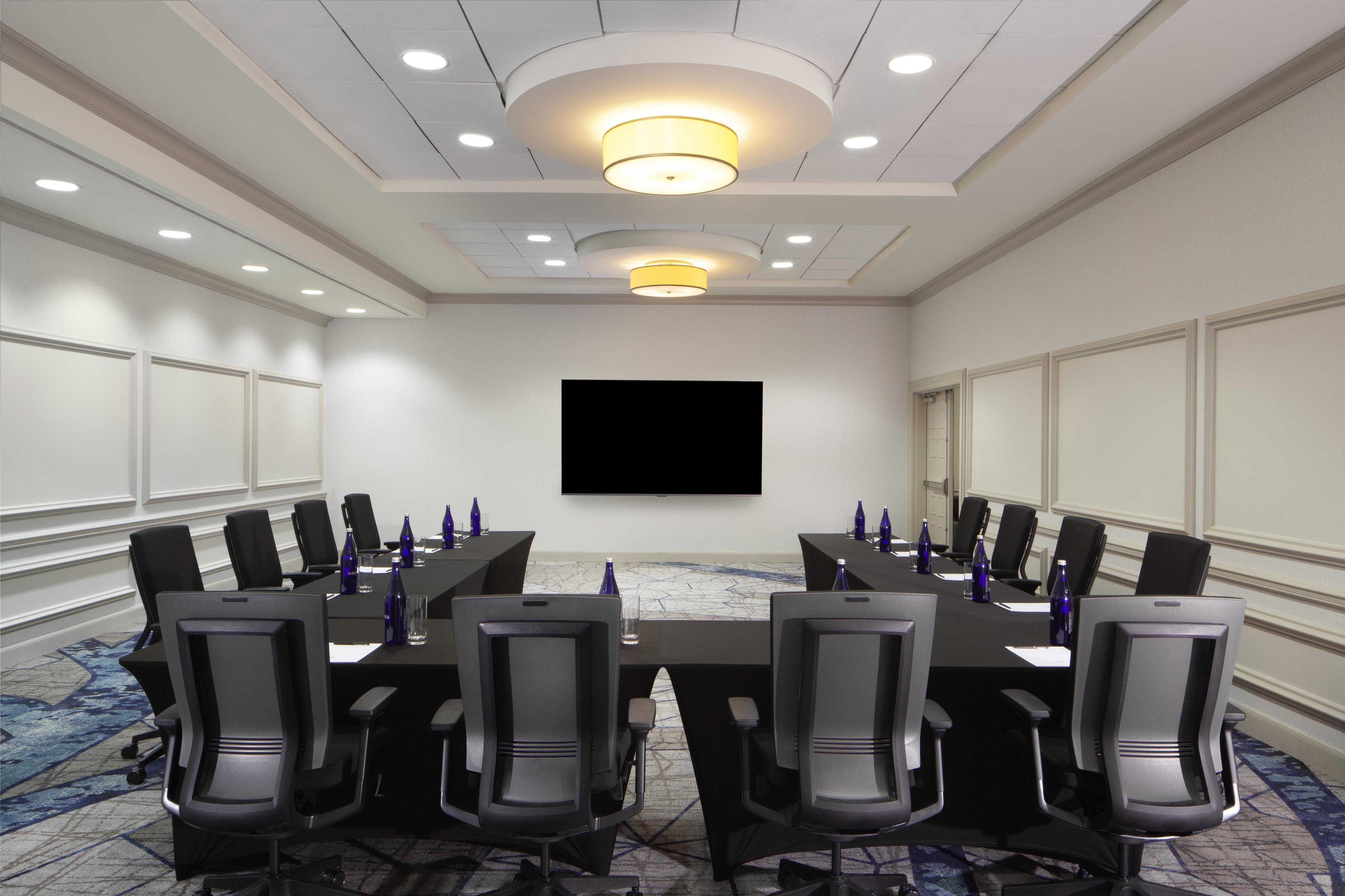 Meeting Room | Hilton Dallas/Rockwall Lakefront