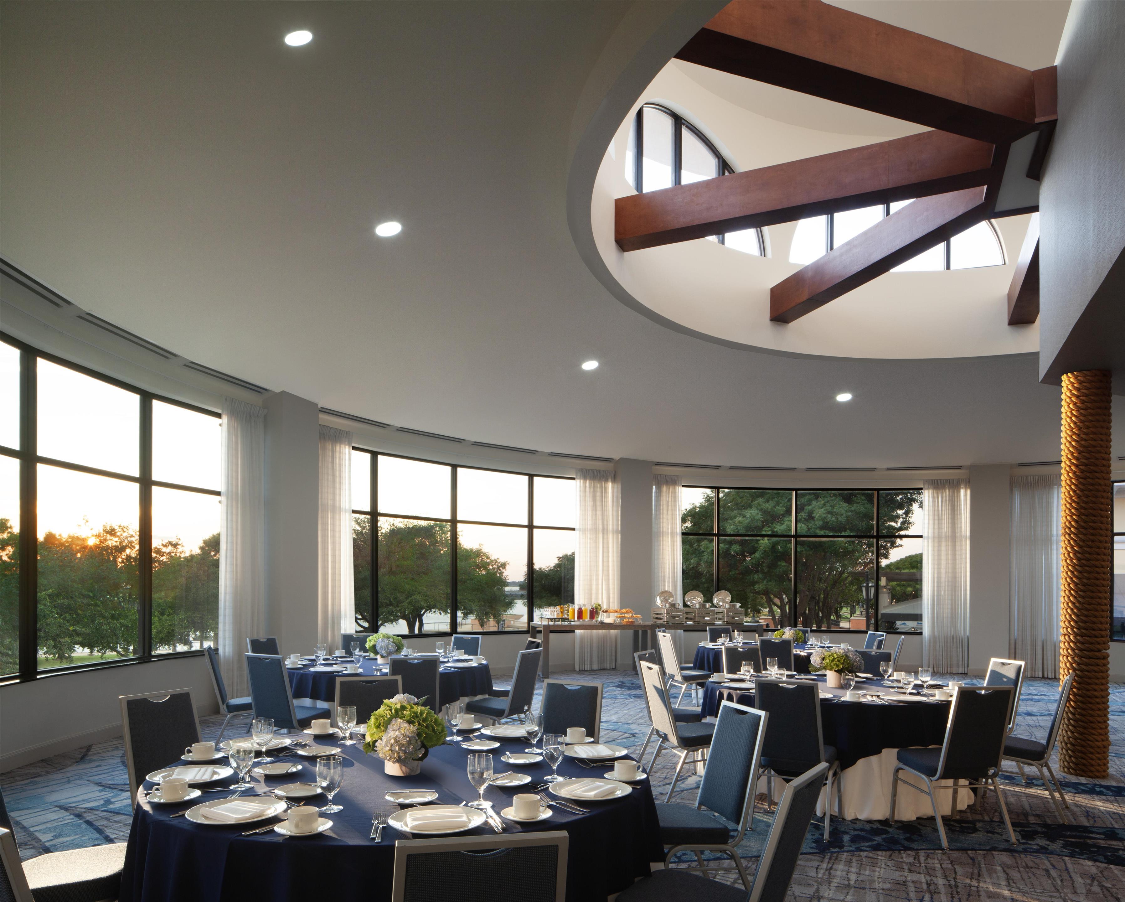 Meeting Room | Hilton Dallas/Rockwall Lakefront