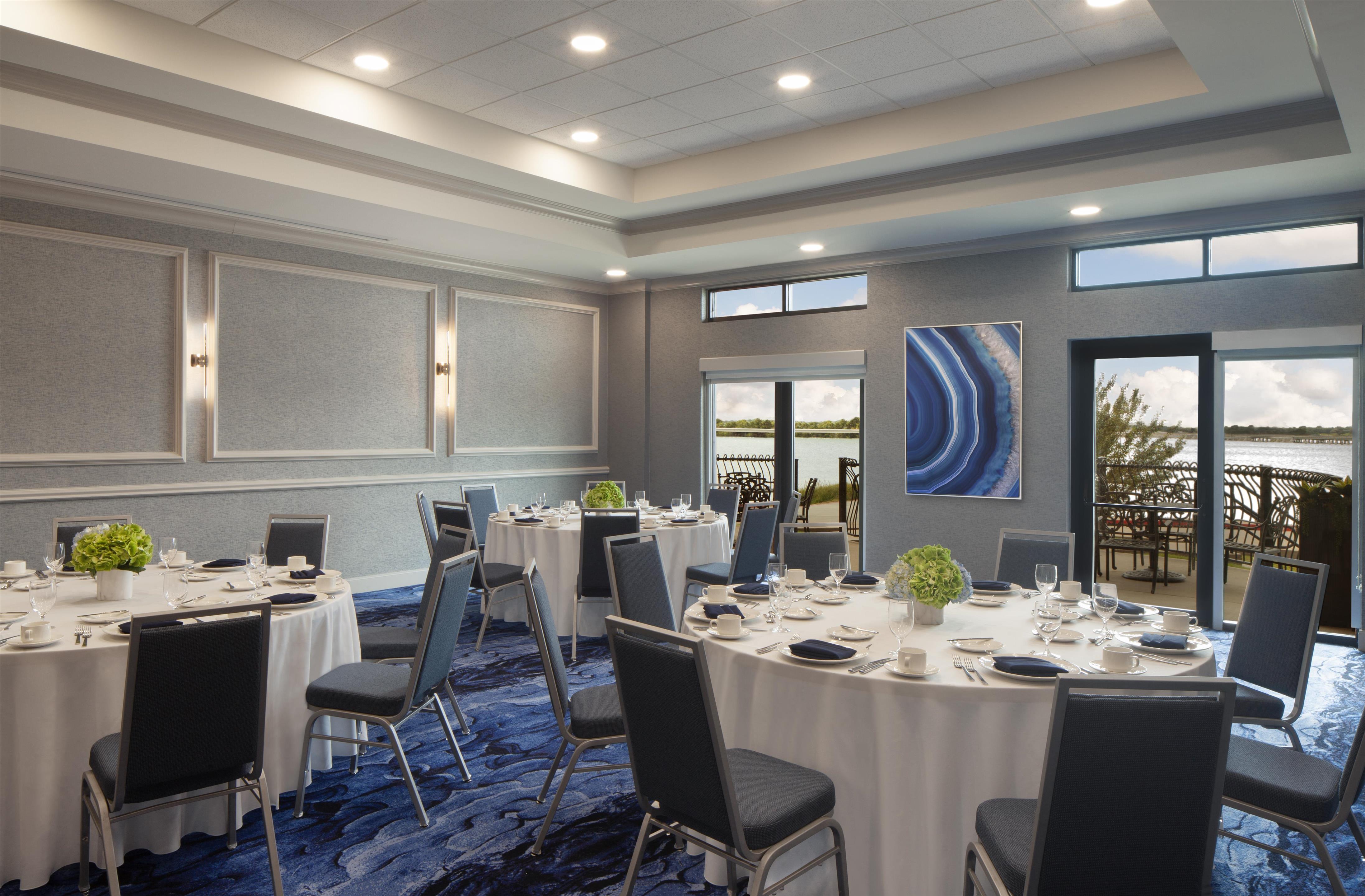 Meeting Room | Hilton Dallas/Rockwall Lakefront