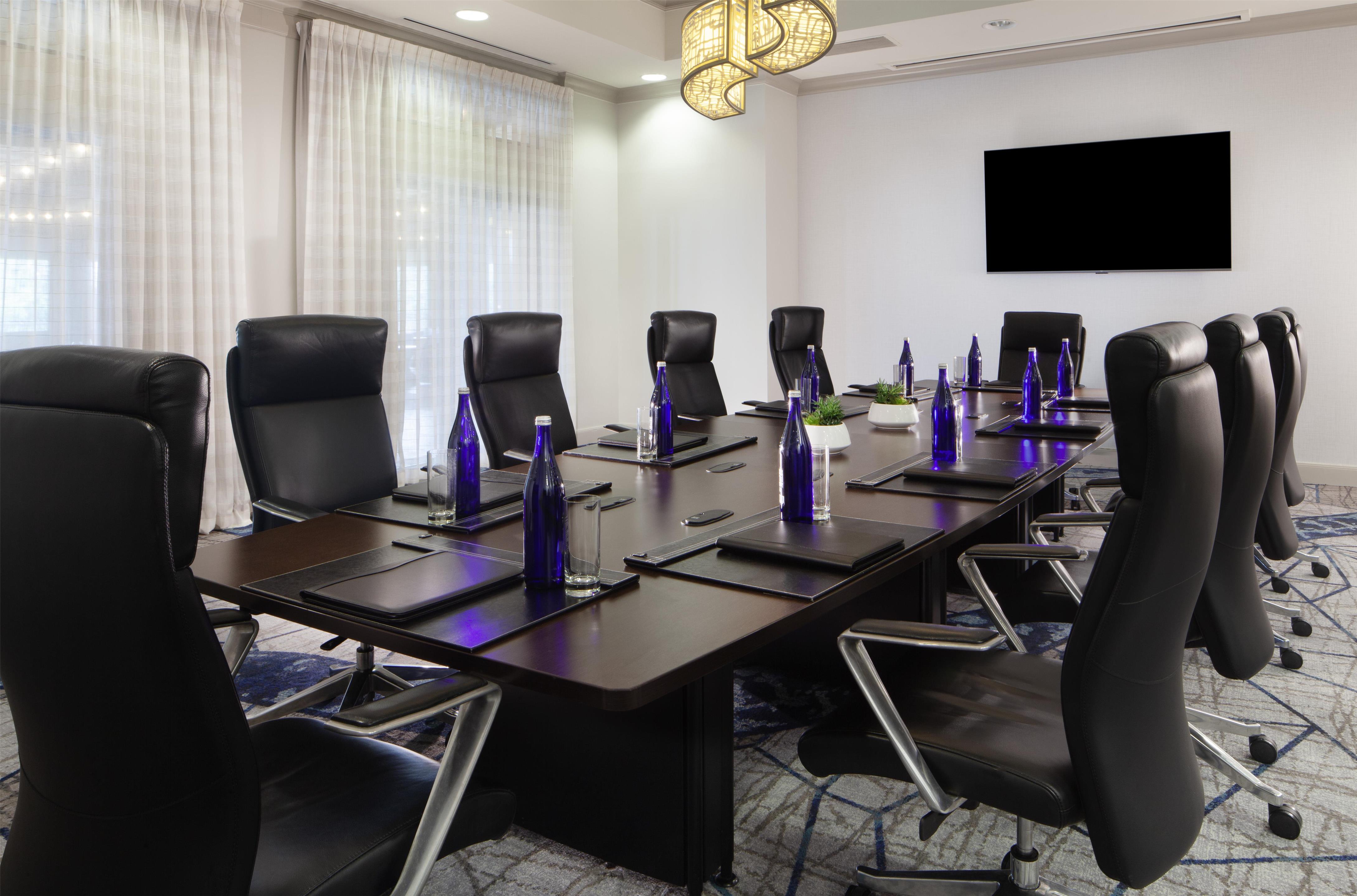 Meeting Room | Hilton Dallas/Rockwall Lakefront