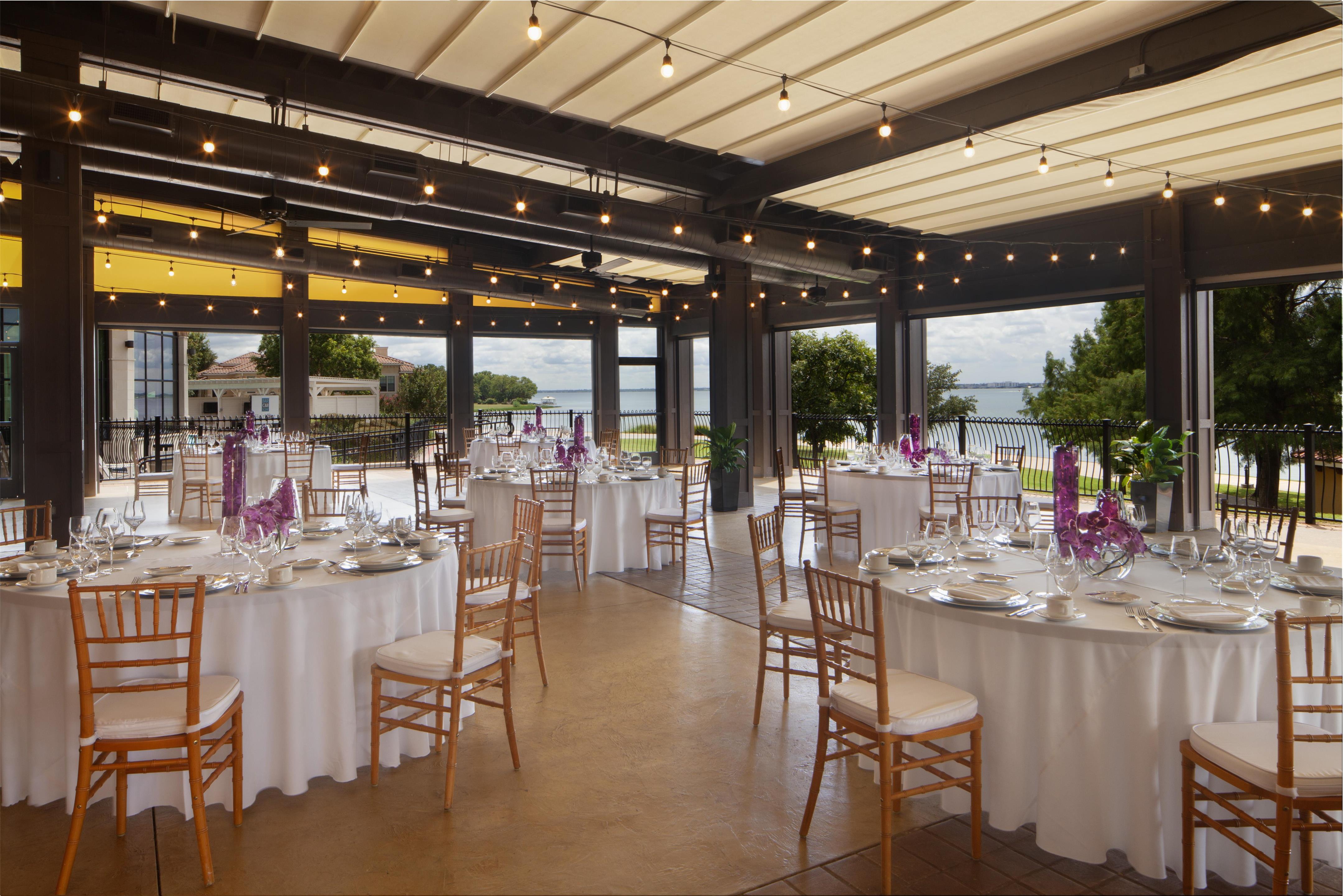 Meeting Room | Hilton Dallas/Rockwall Lakefront