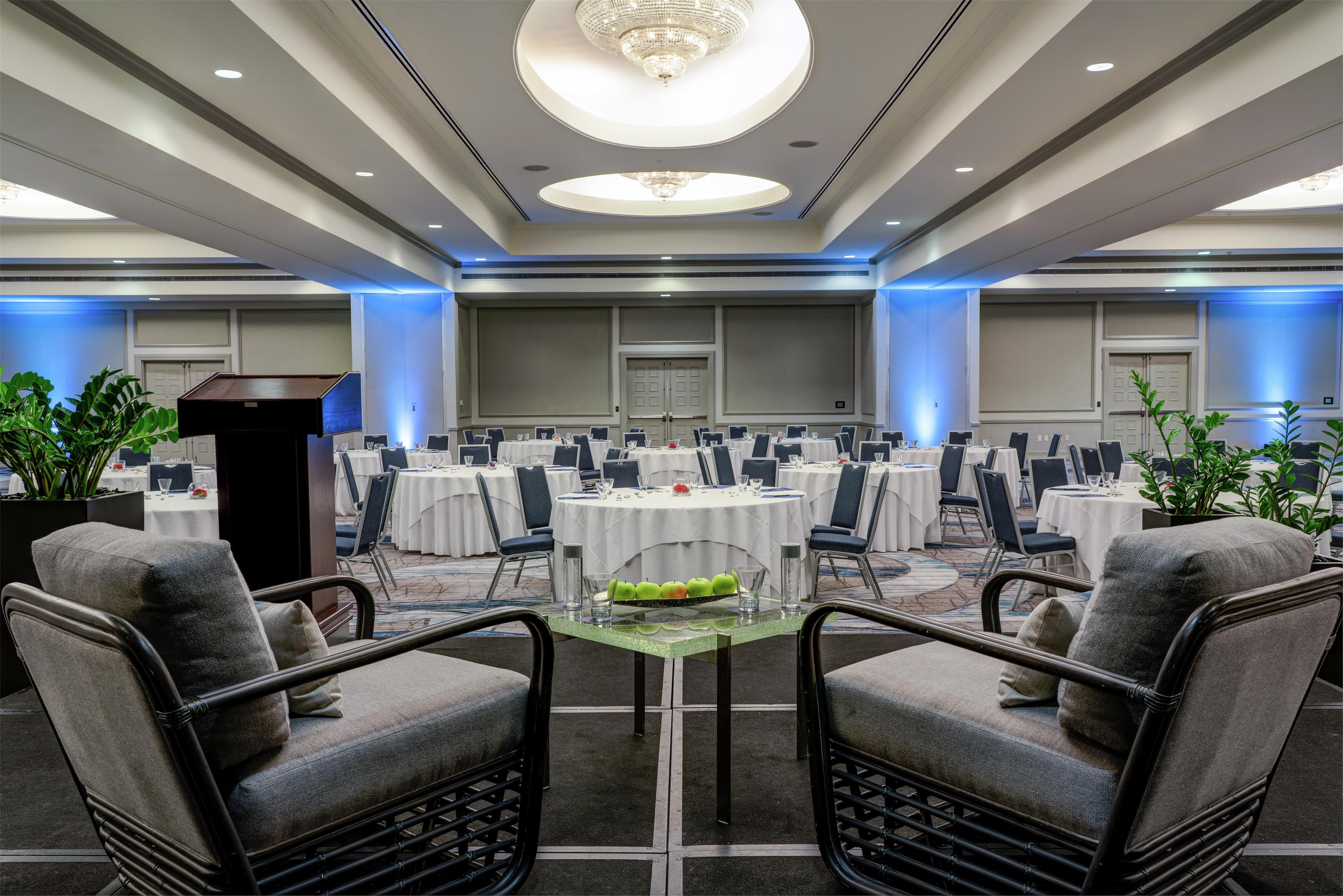 Meeting Room | Hilton Dallas/Rockwall Lakefront