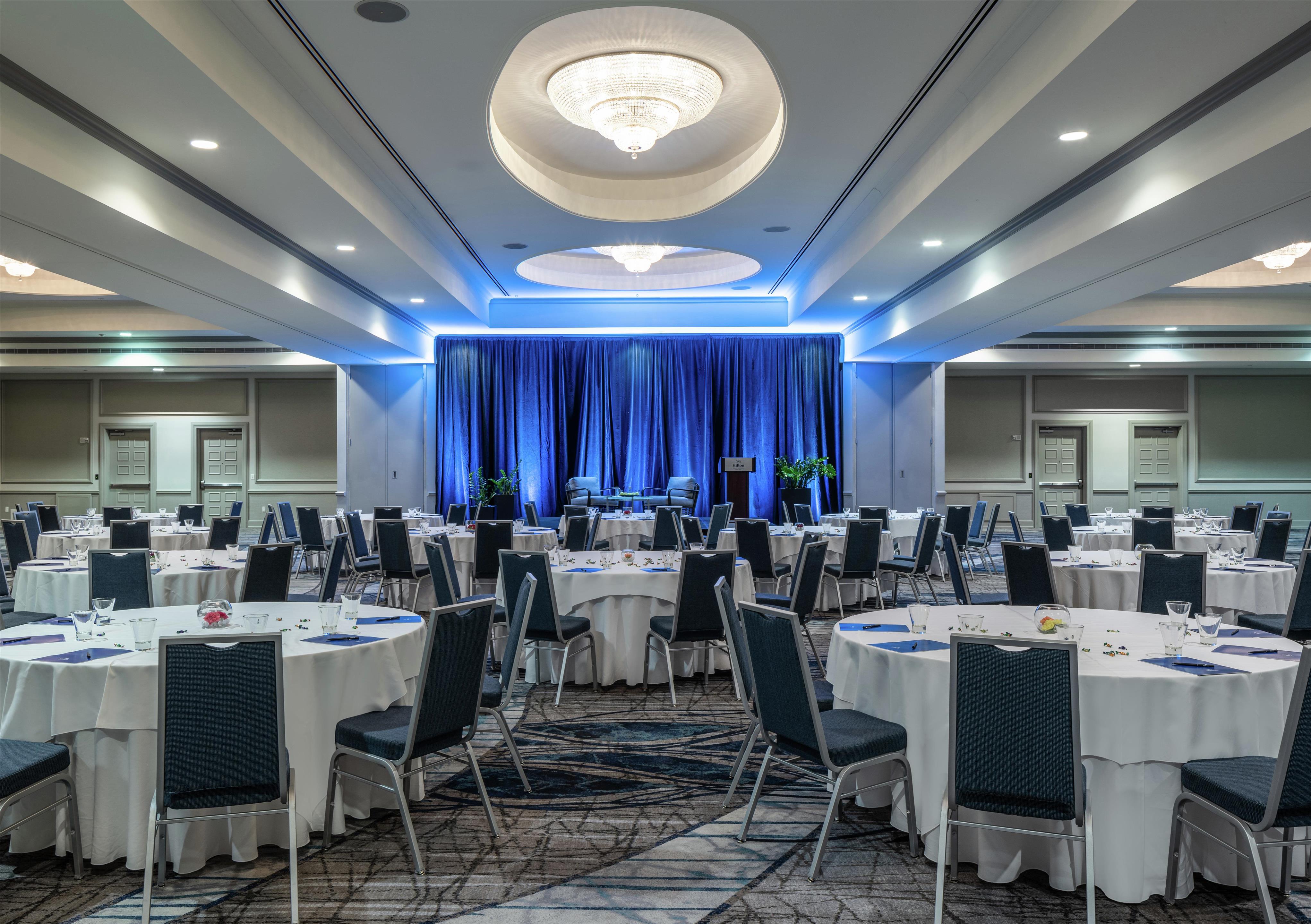 Meeting Room | Hilton Dallas/Rockwall Lakefront