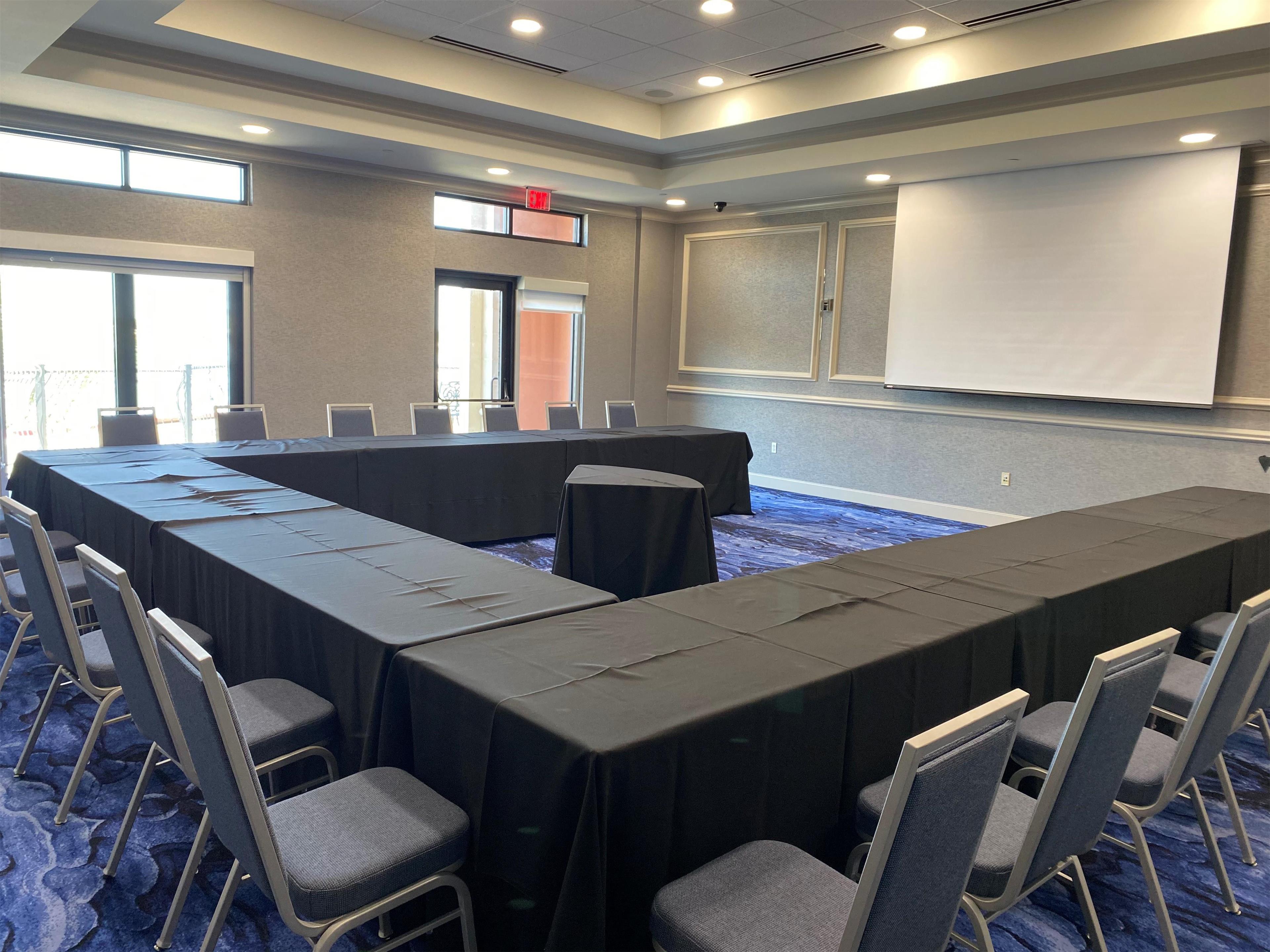 Meeting Room | Hilton Dallas/Rockwall Lakefront