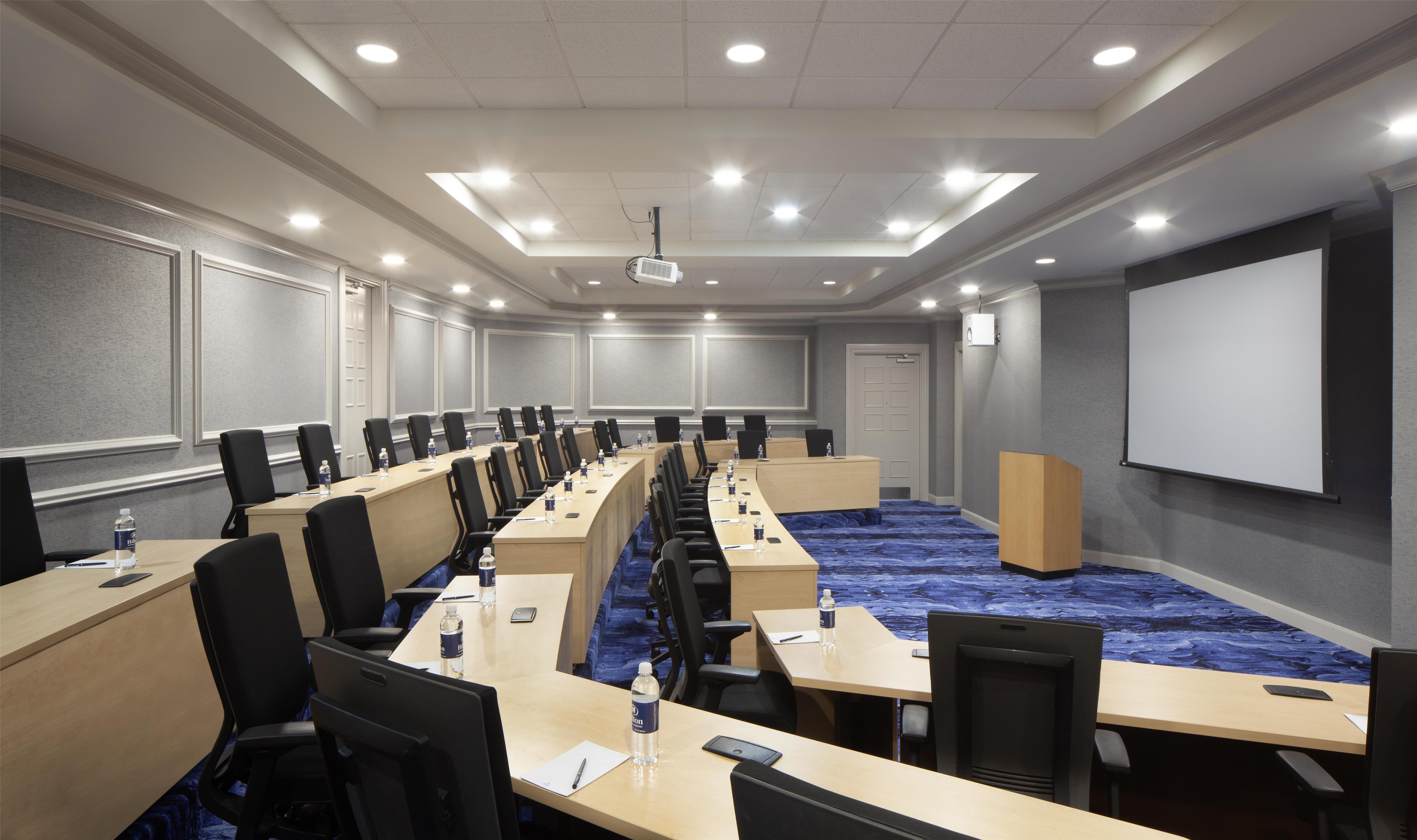 Meeting Room | Hilton Dallas/Rockwall Lakefront