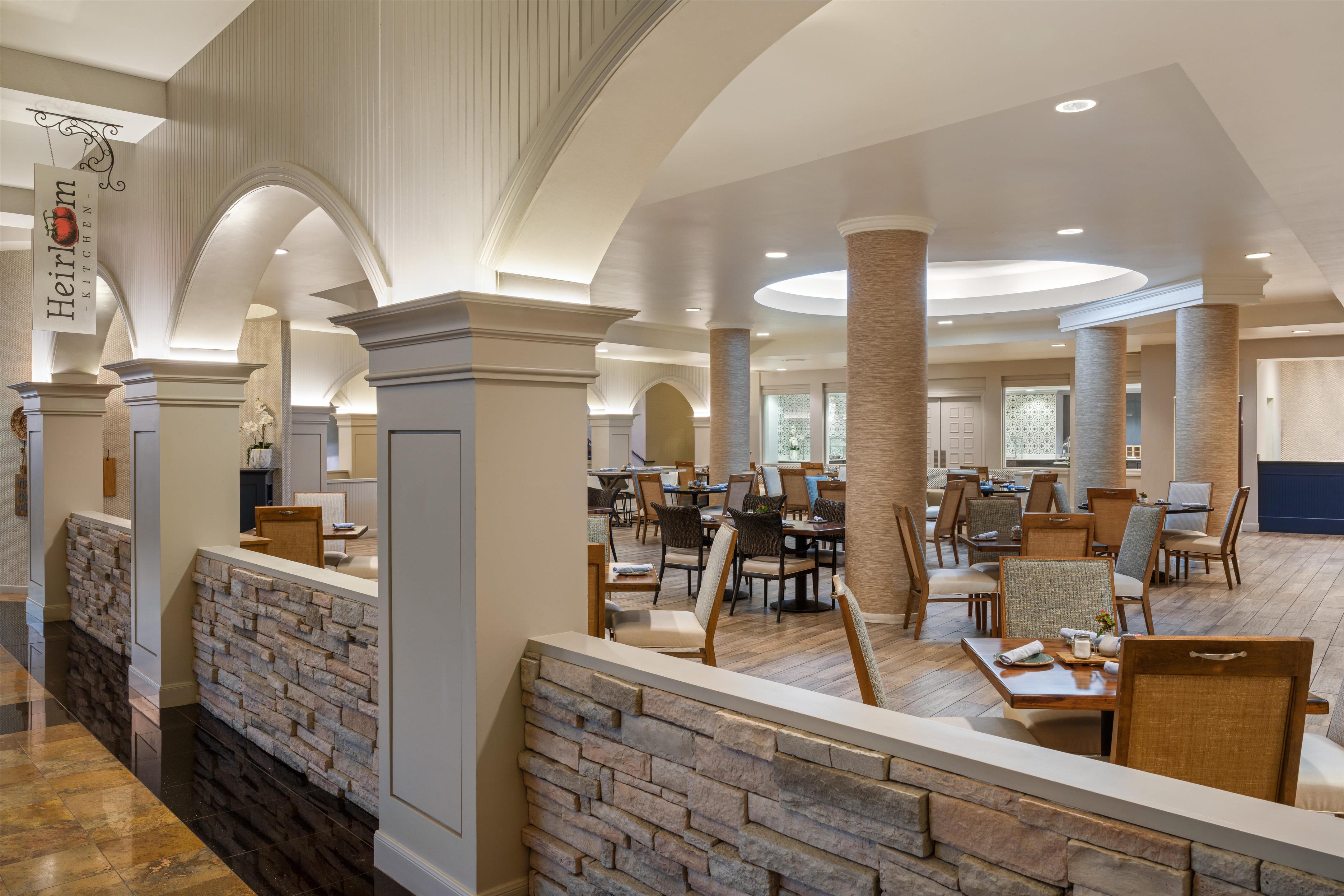 Restaurant | Hilton Dallas/Rockwall Lakefront