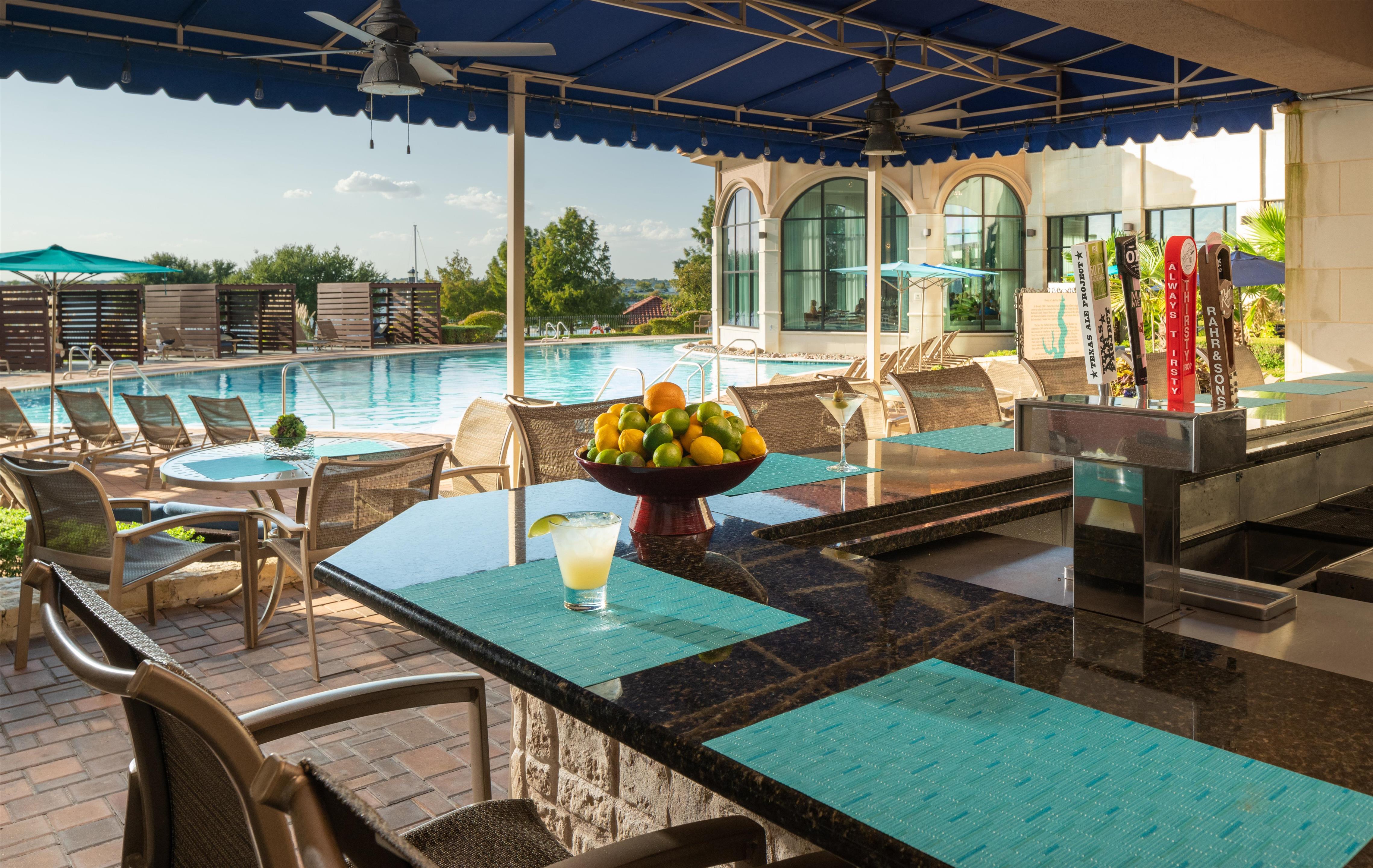 Restaurant | Hilton Dallas/Rockwall Lakefront