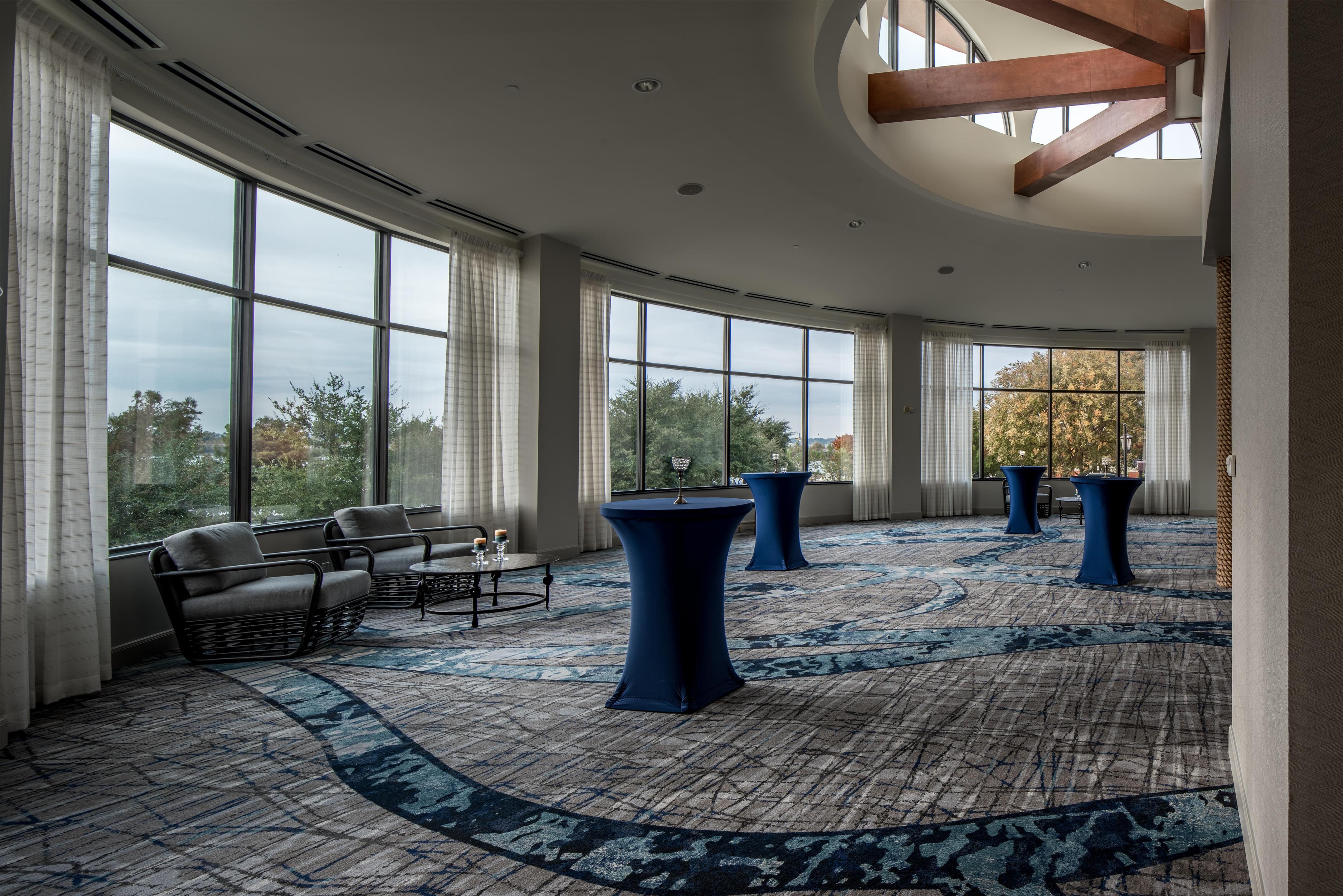 Meeting Room | Hilton Dallas/Rockwall Lakefront
