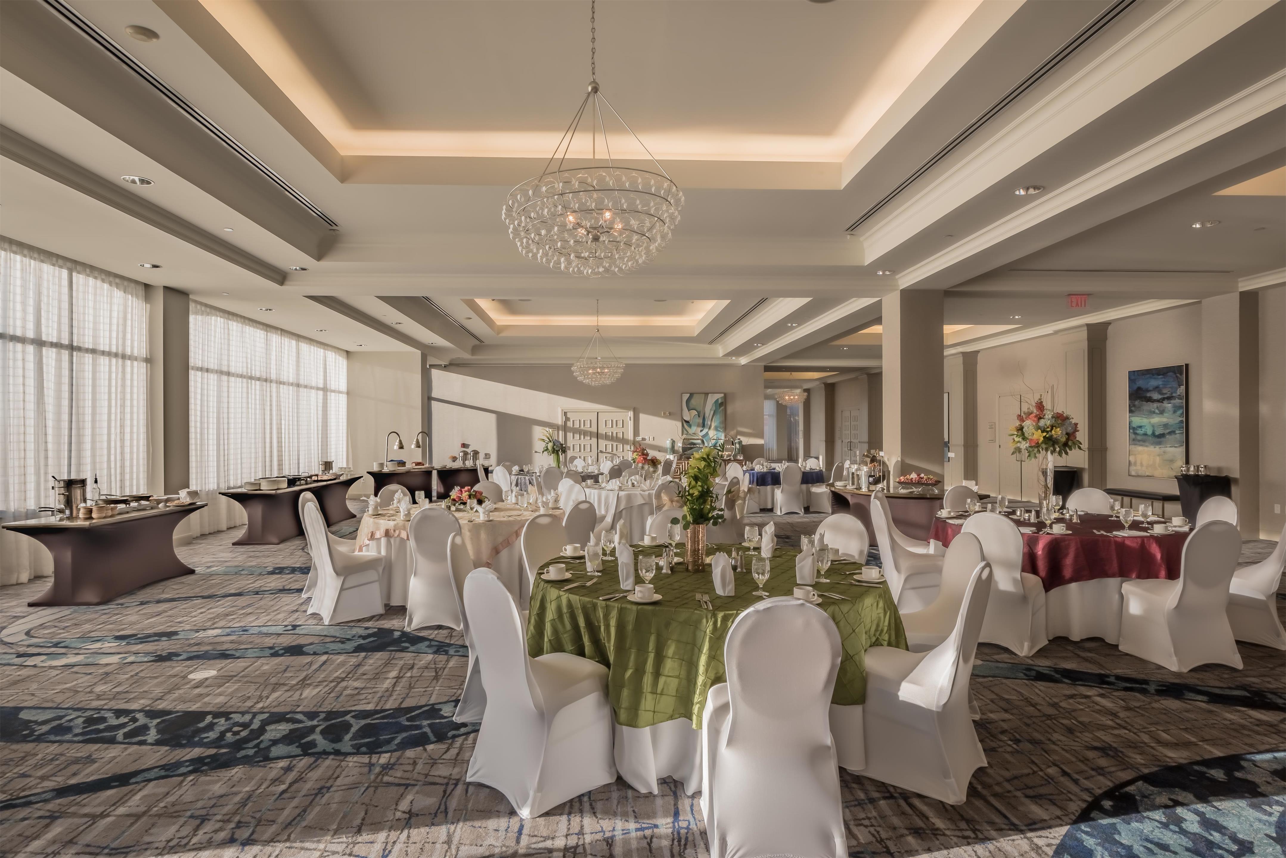 Meeting Room | Hilton Dallas/Rockwall Lakefront