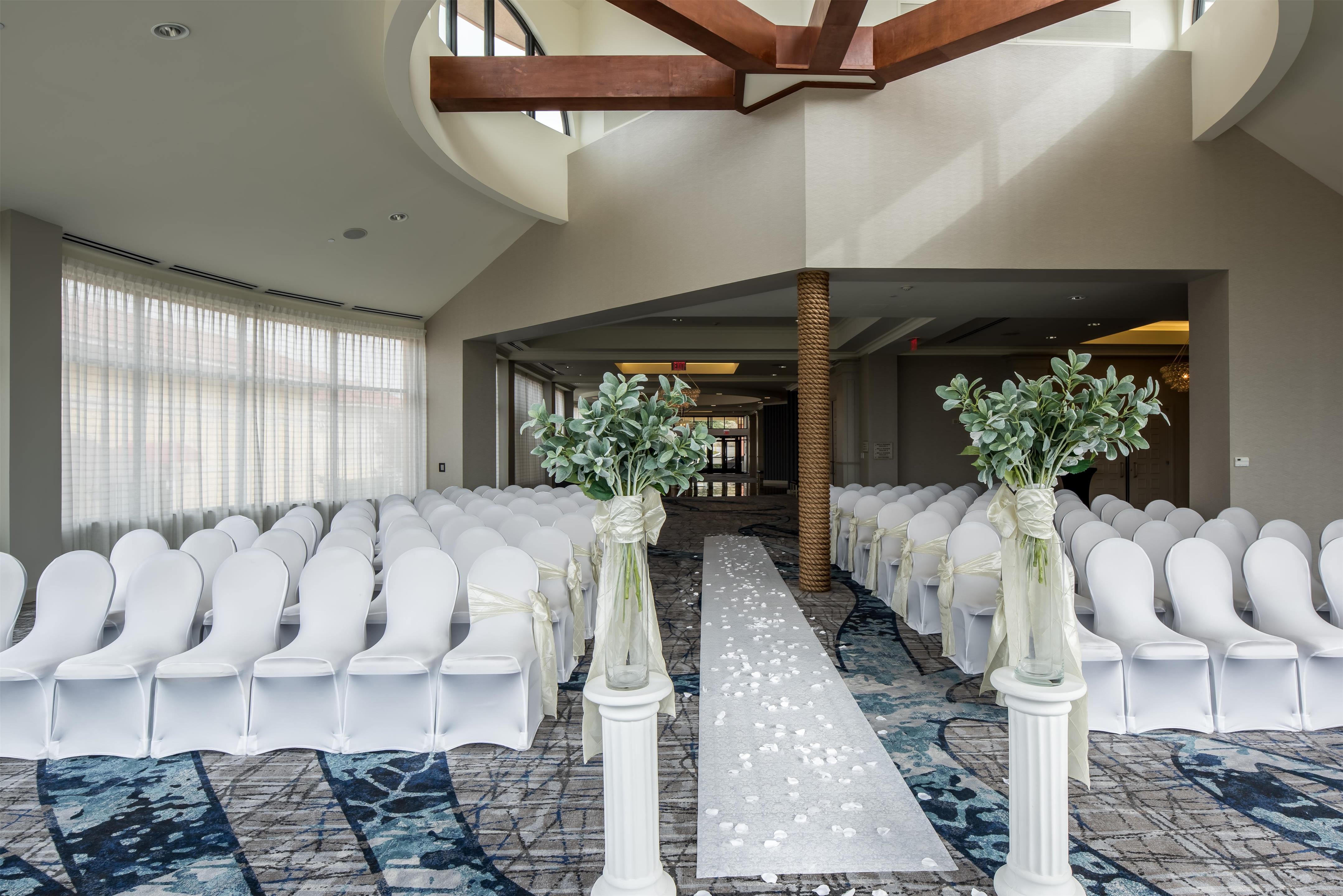 Meeting Room | Hilton Dallas/Rockwall Lakefront