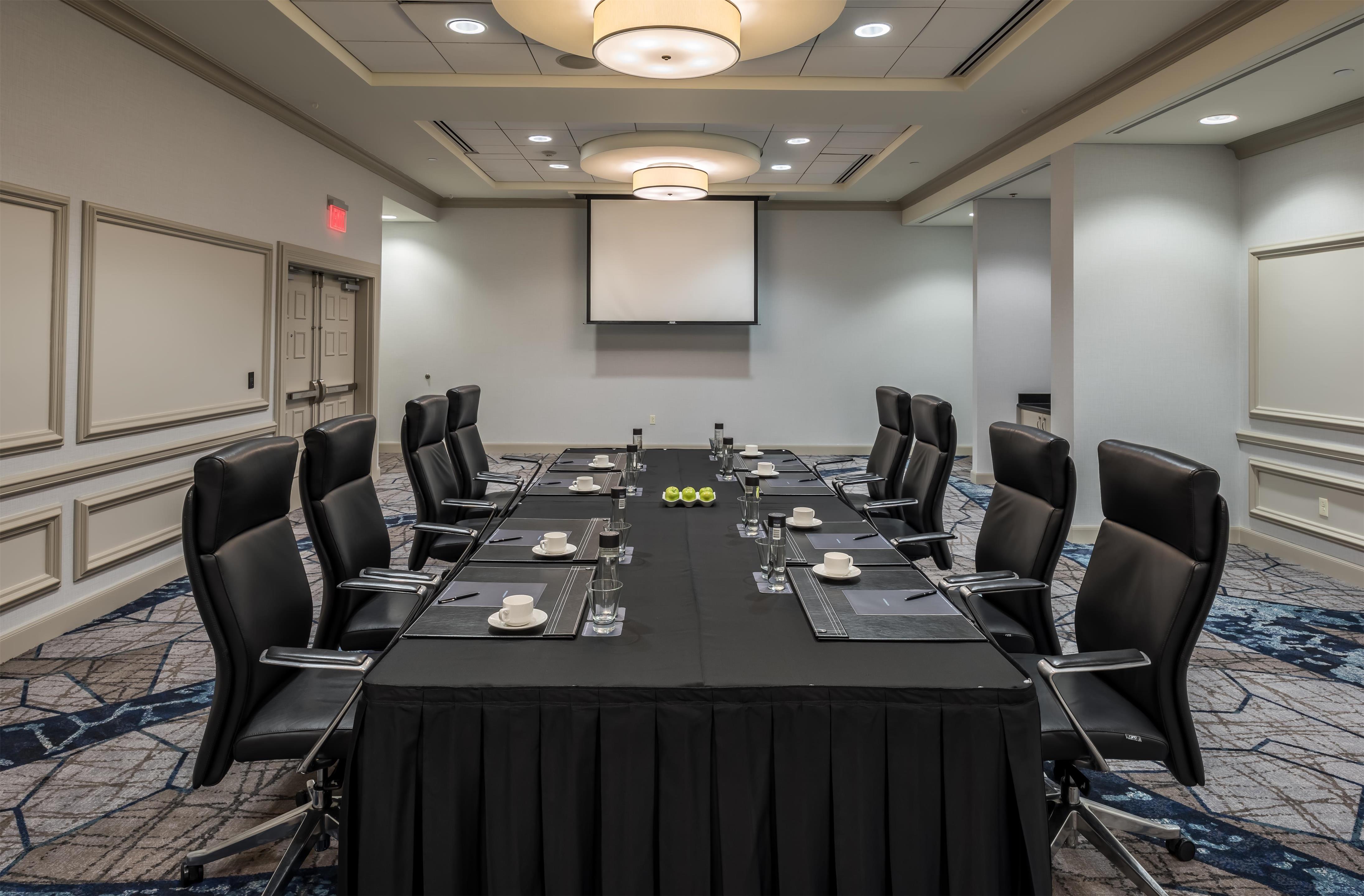 Meeting Room | Hilton Dallas/Rockwall Lakefront