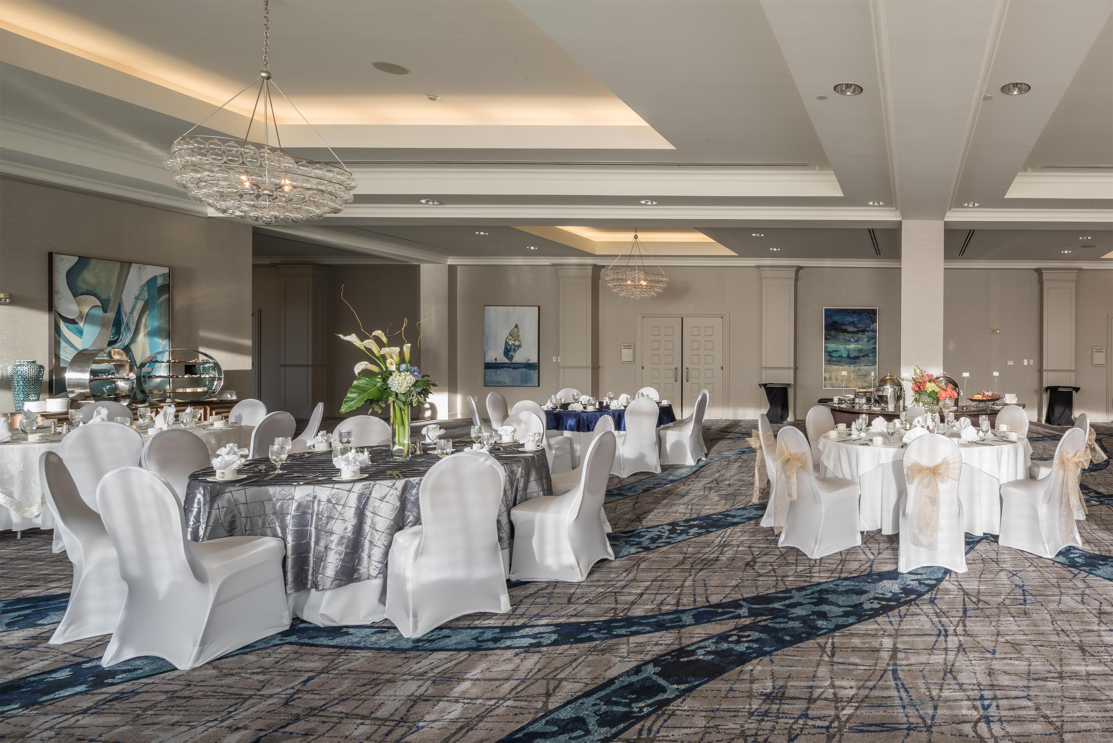 Meeting Room | Hilton Dallas/Rockwall Lakefront