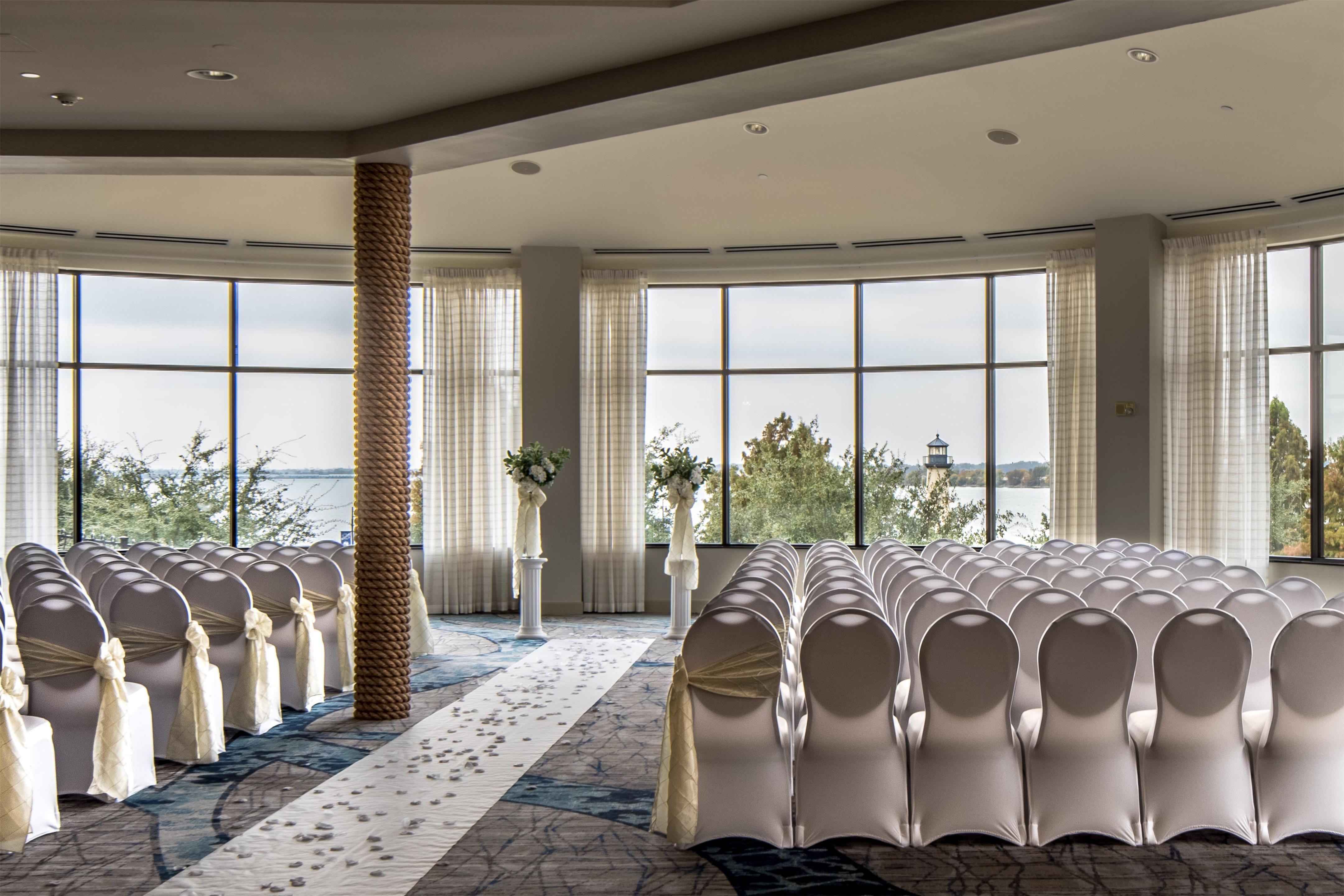 Meeting Room | Hilton Dallas/Rockwall Lakefront
