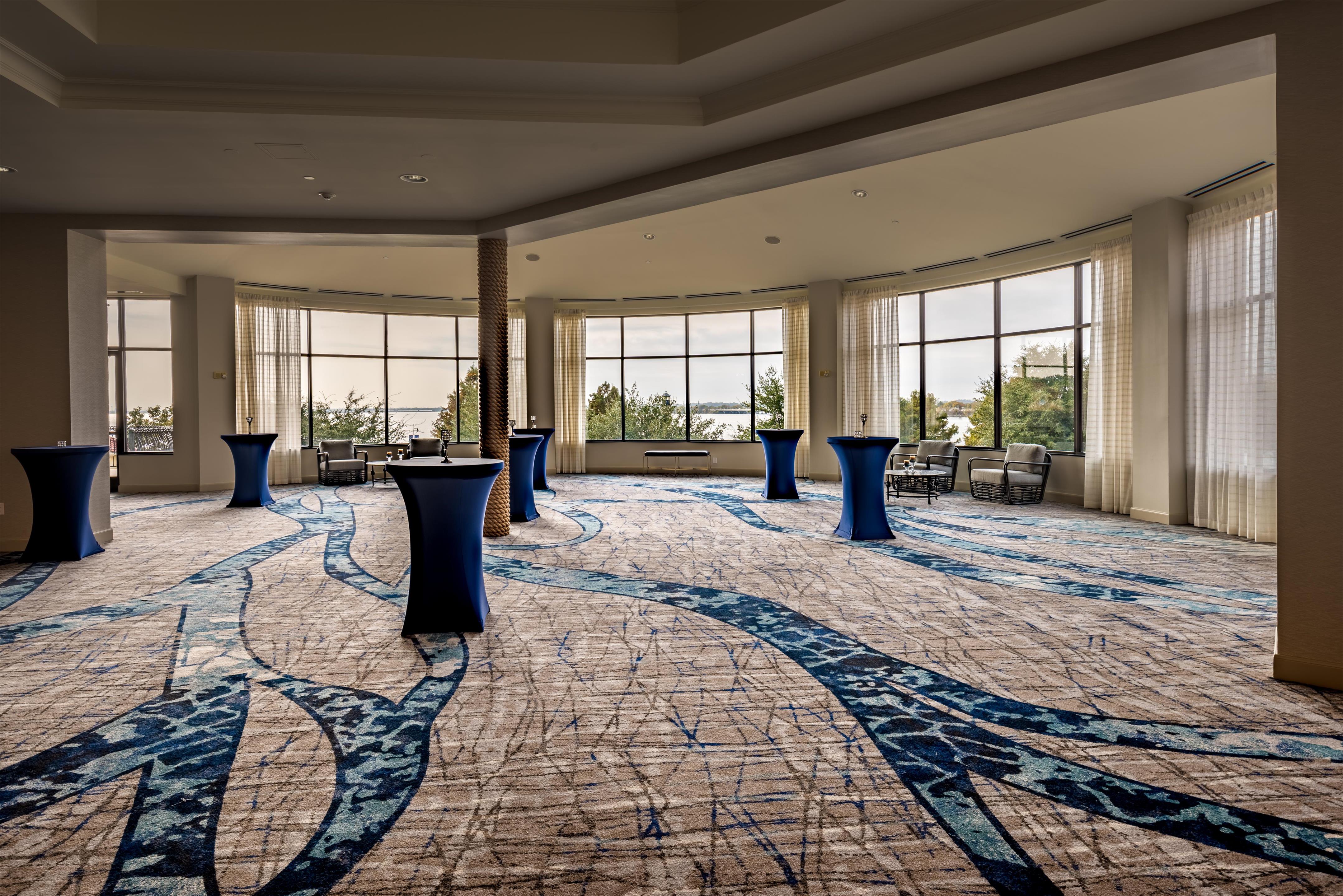 Meeting Room | Hilton Dallas/Rockwall Lakefront