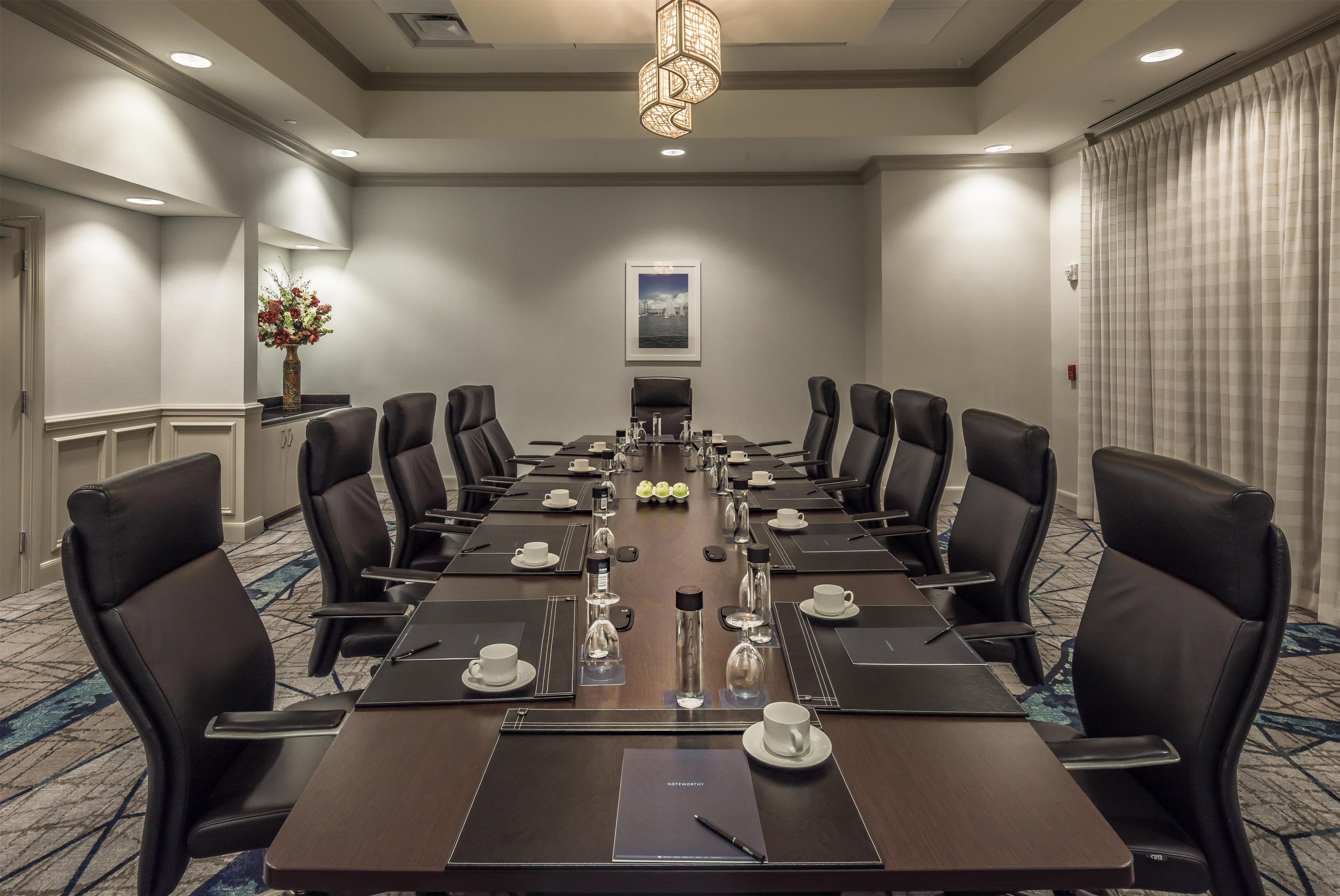 Meeting Room | Hilton Dallas/Rockwall Lakefront