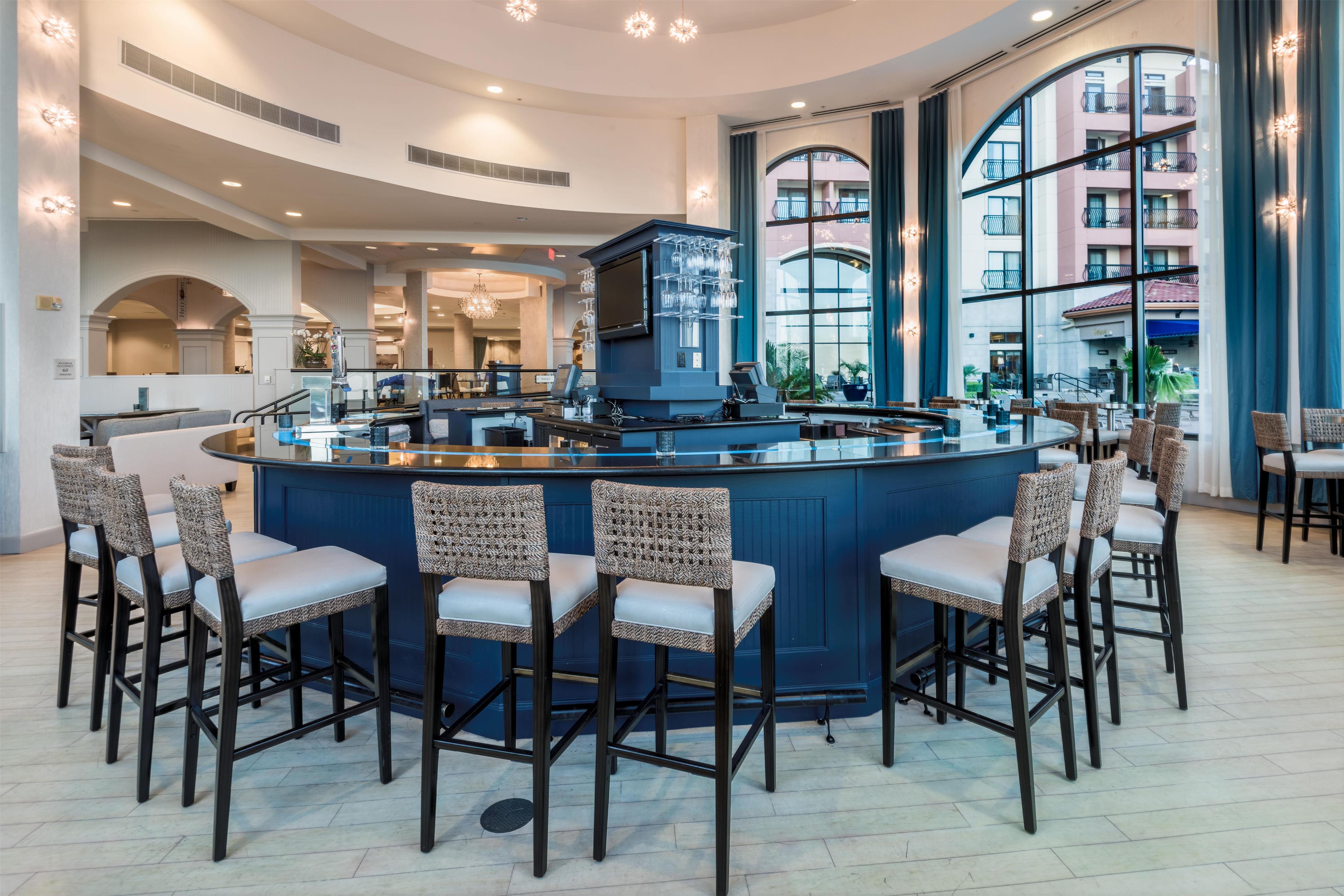 BarLounge | Hilton Dallas/Rockwall Lakefront