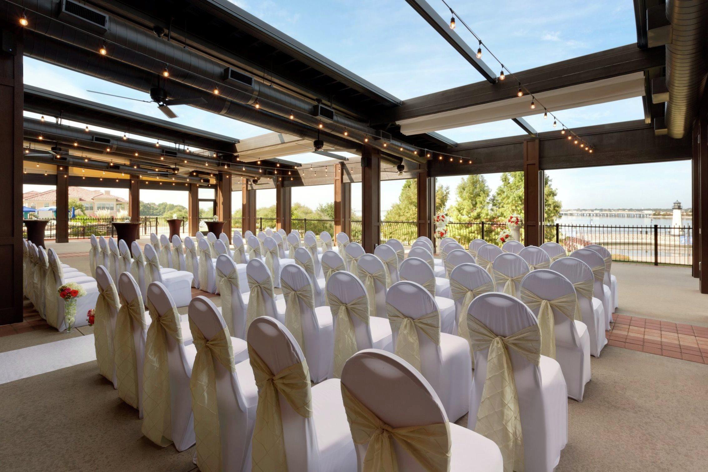 Property amenity | Hilton Dallas/Rockwall Lakefront