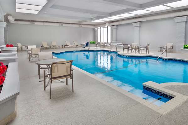 Pool - Embassy Suites Park Central Dallas