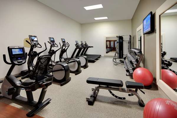 Fitness/ Exercise Room - Embassy Suites Park Central Dallas