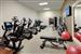 Health club  fitness center  gym