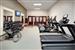 Health club  fitness center  gym
